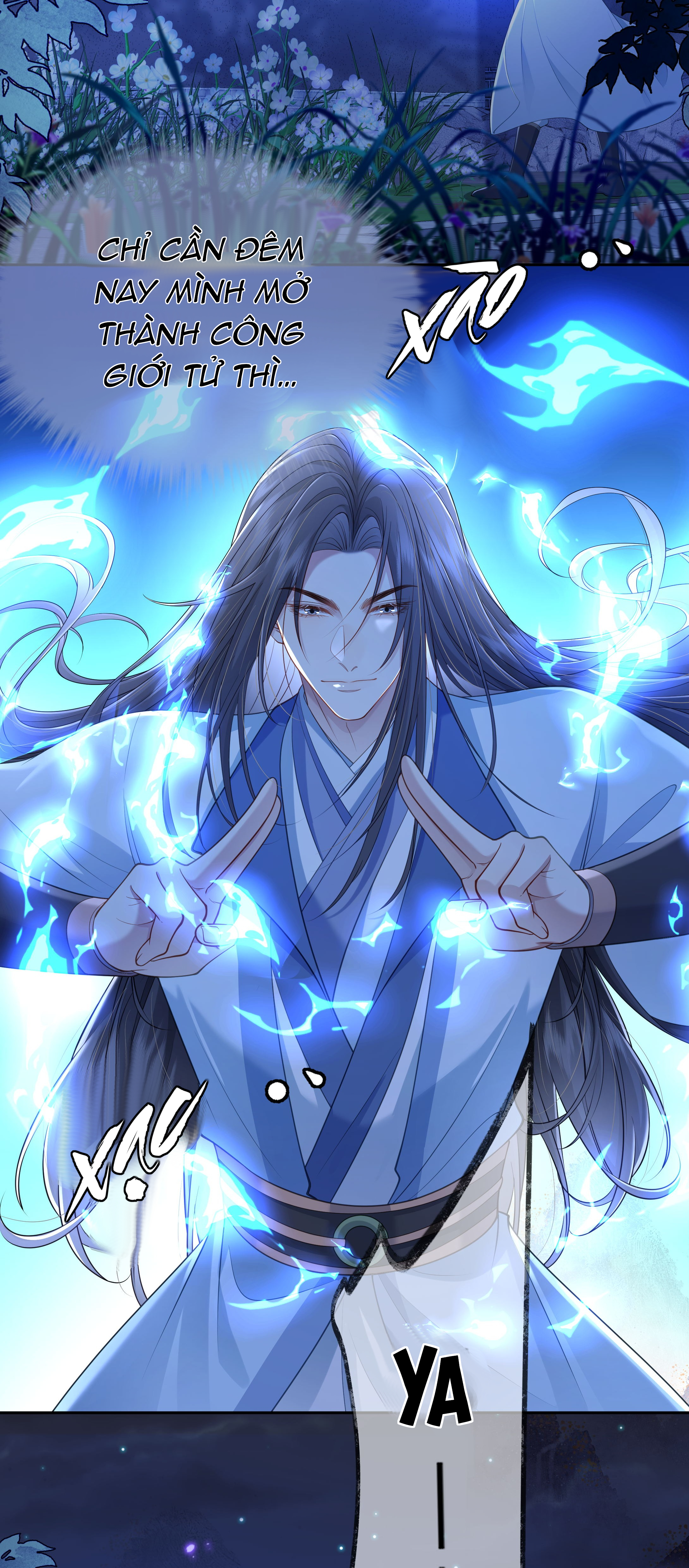 Sau Khi Bản Thể Rơi Vào Tay Kẻ Thù Không Đội Trời Chung Chapter 3 - Trang 3
