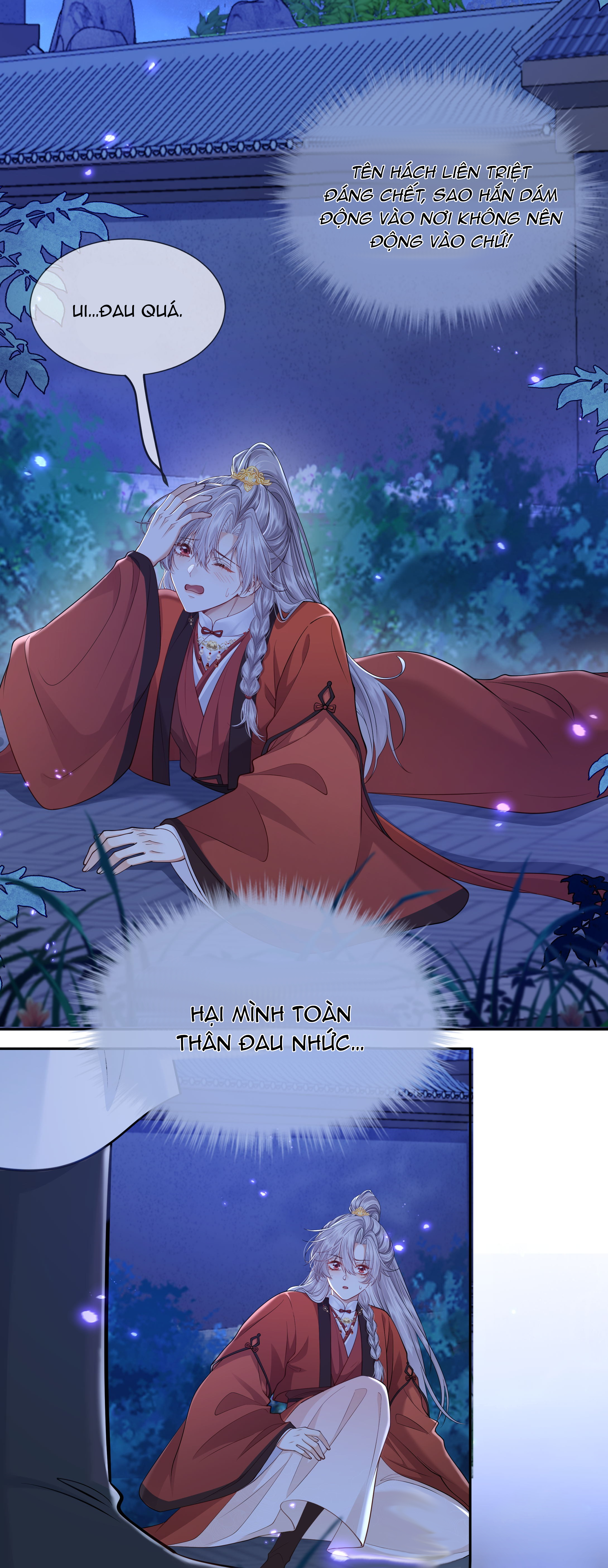 Sau Khi Bản Thể Rơi Vào Tay Kẻ Thù Không Đội Trời Chung Chapter 3 - Trang 3