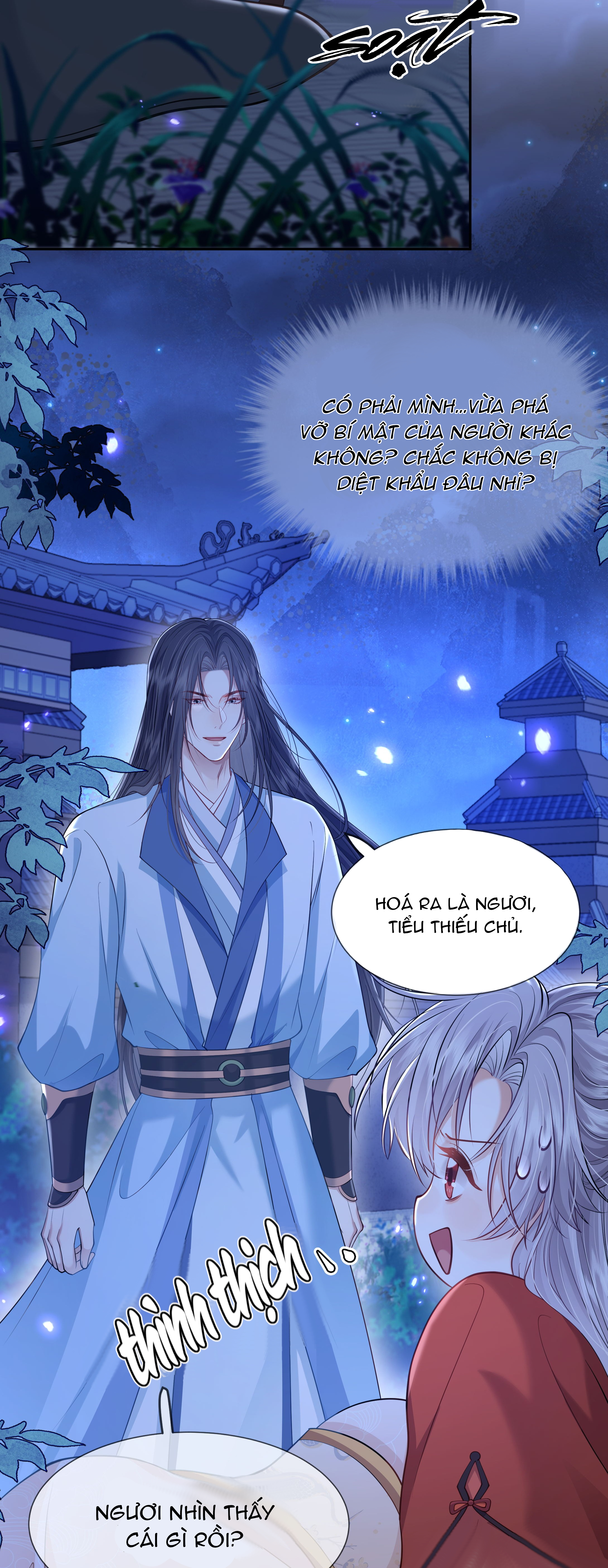 Sau Khi Bản Thể Rơi Vào Tay Kẻ Thù Không Đội Trời Chung Chapter 3 - Trang 3