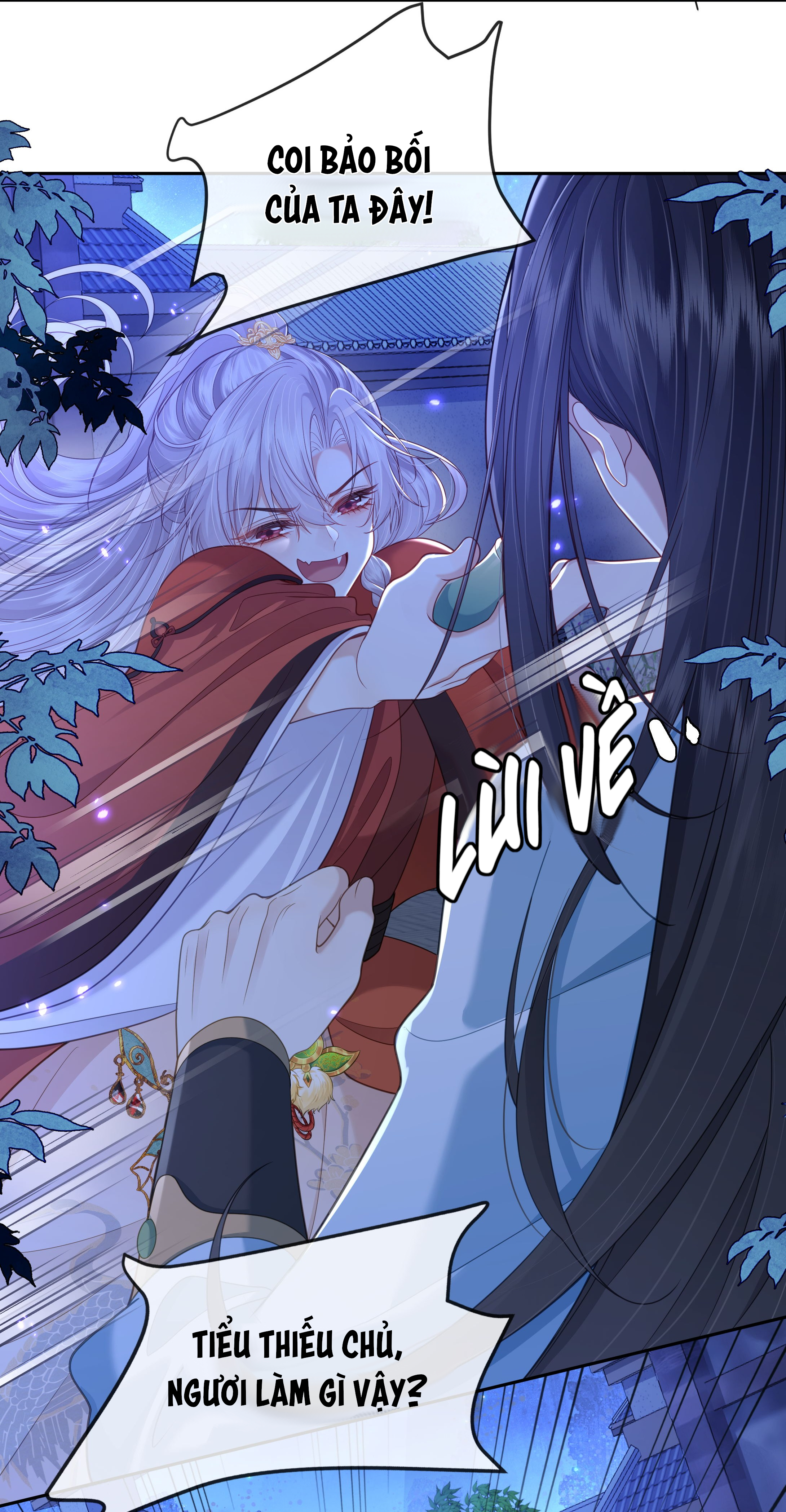 Sau Khi Bản Thể Rơi Vào Tay Kẻ Thù Không Đội Trời Chung Chapter 3 - Trang 3