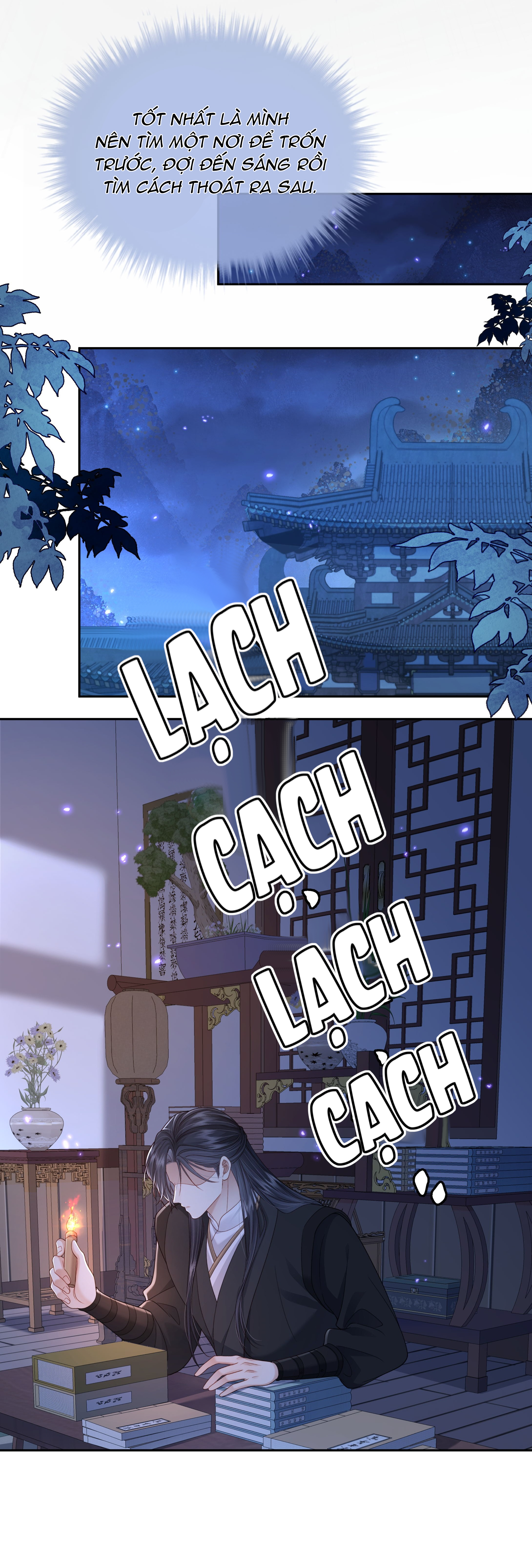 Sau Khi Bản Thể Rơi Vào Tay Kẻ Thù Không Đội Trời Chung Chapter 3 - Trang 3