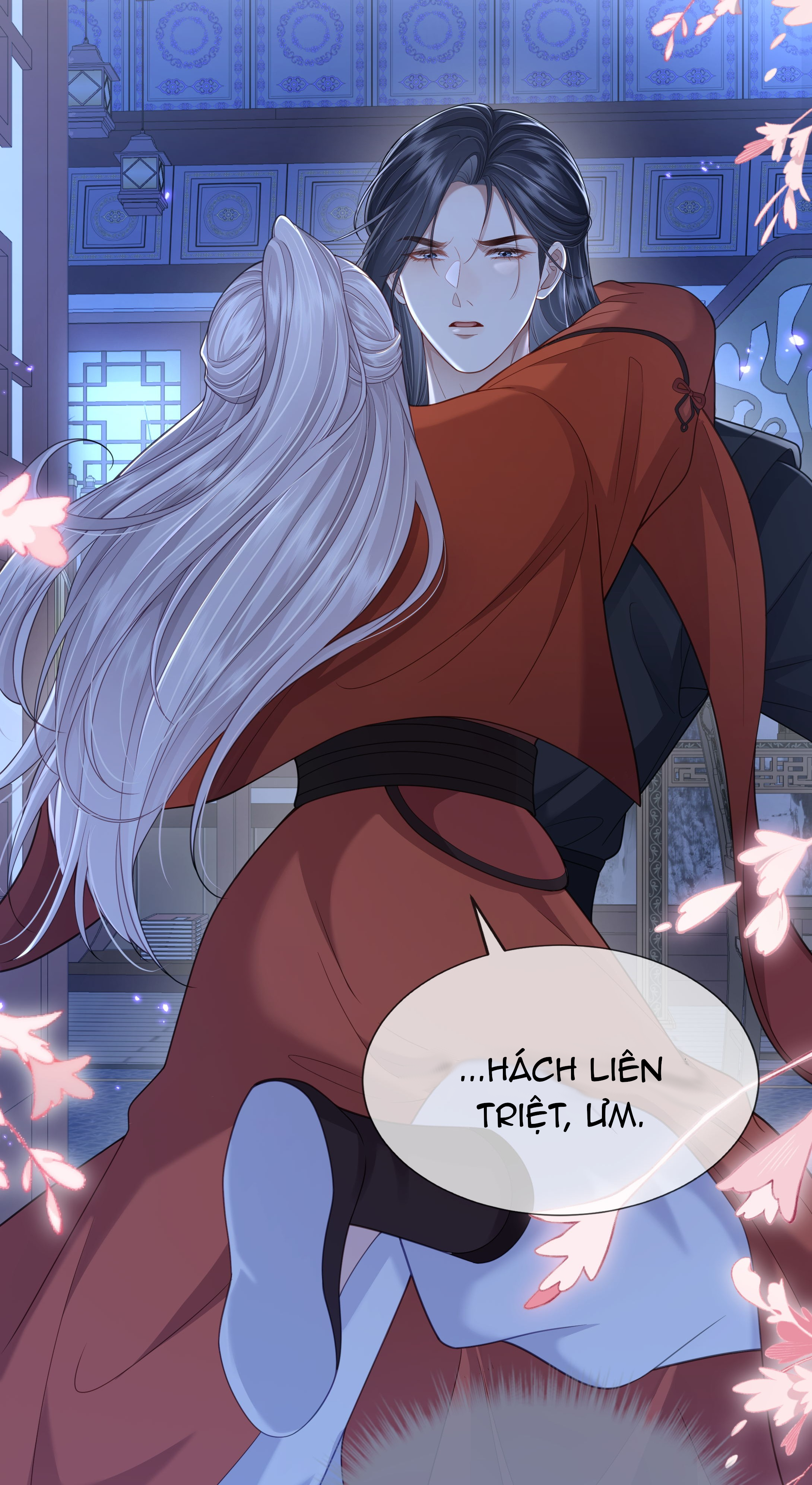 Sau Khi Bản Thể Rơi Vào Tay Kẻ Thù Không Đội Trời Chung Chapter 3 - Trang 3