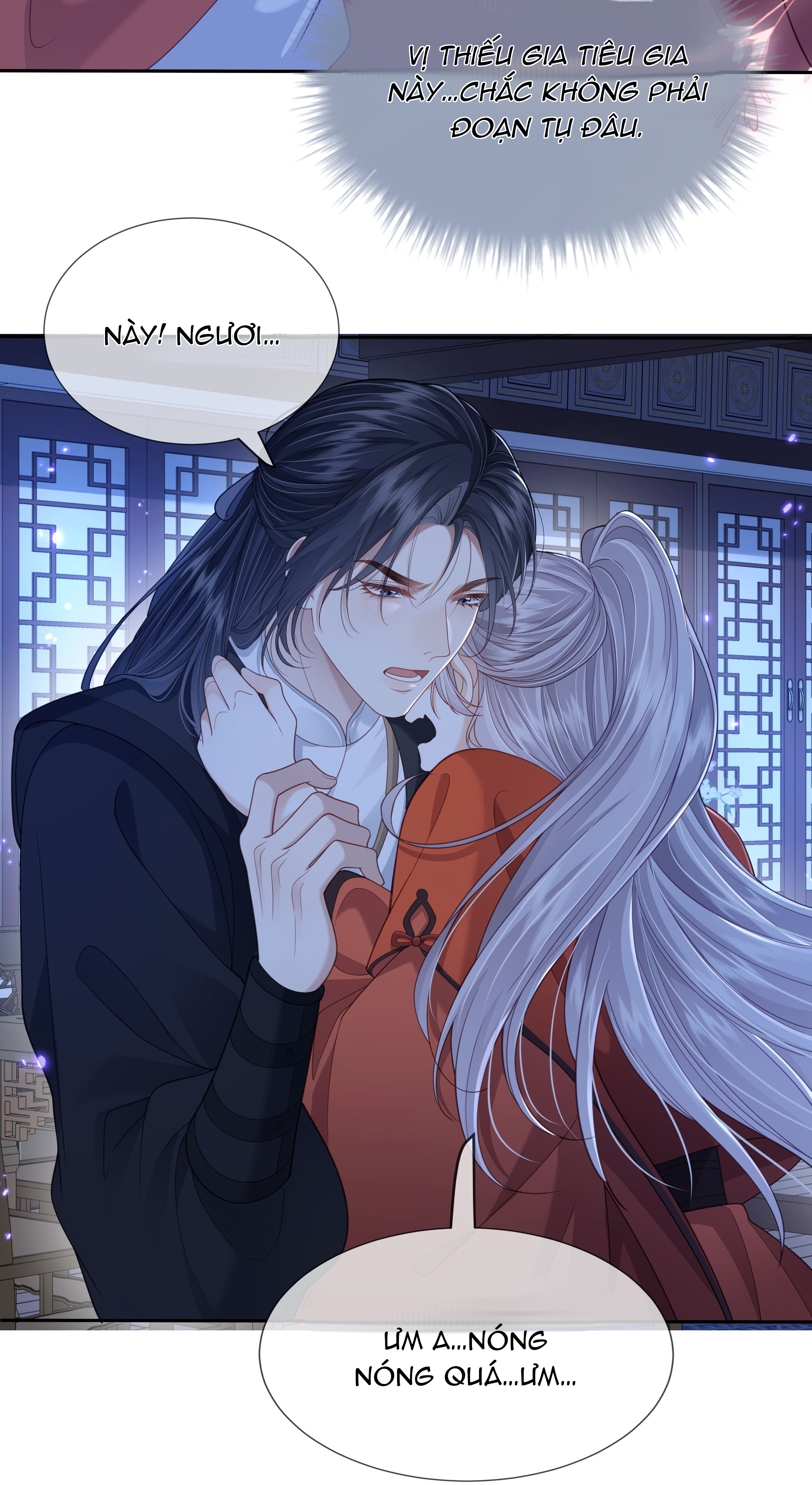 Sau Khi Bản Thể Rơi Vào Tay Kẻ Thù Không Đội Trời Chung Chapter 3 - Trang 3
