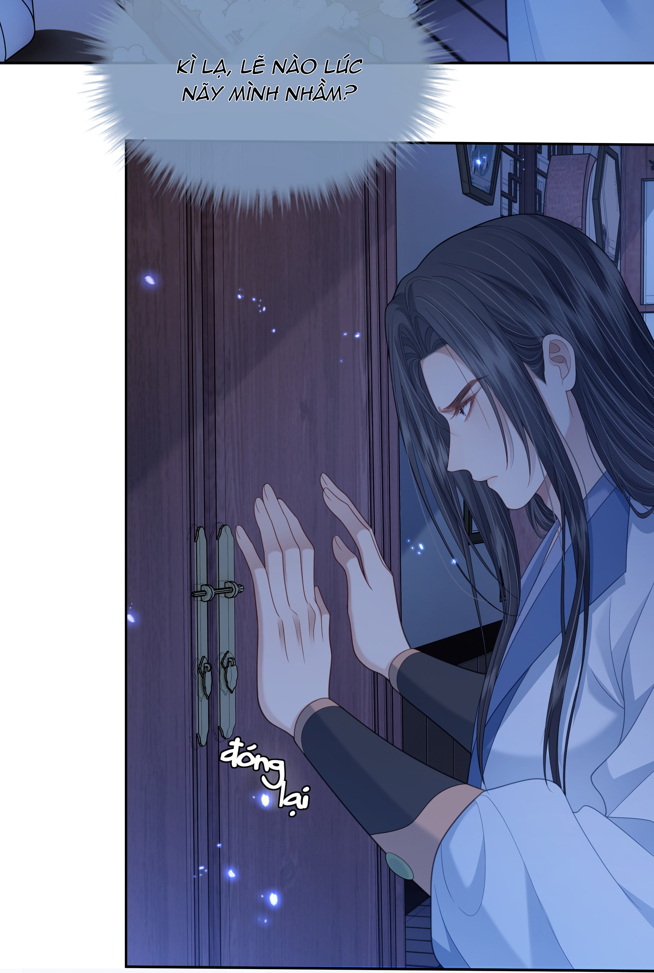 Sau Khi Bản Thể Rơi Vào Tay Kẻ Thù Không Đội Trời Chung Chapter 5 - Trang 3