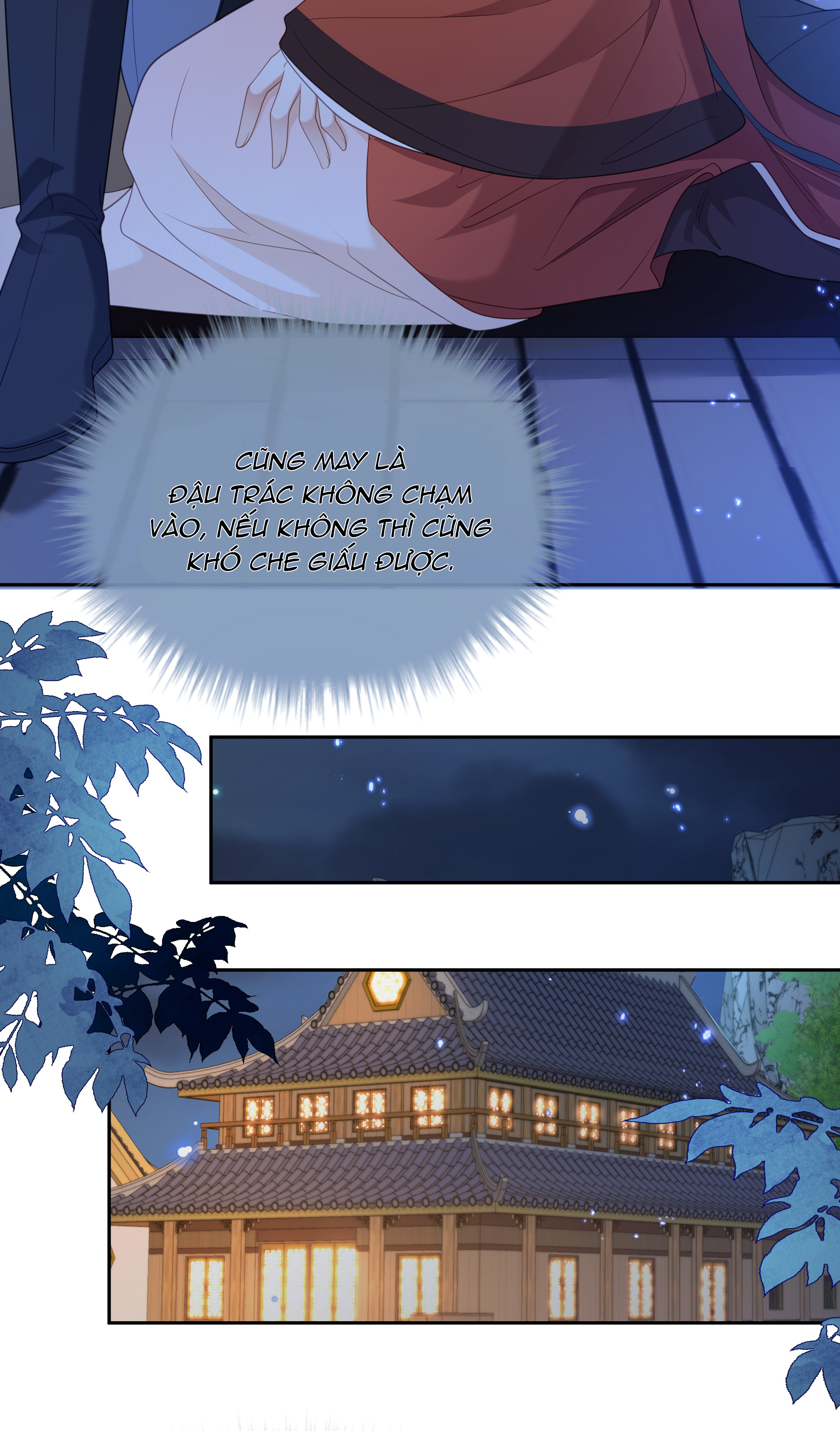 Sau Khi Bản Thể Rơi Vào Tay Kẻ Thù Không Đội Trời Chung Chapter 5 - Trang 3