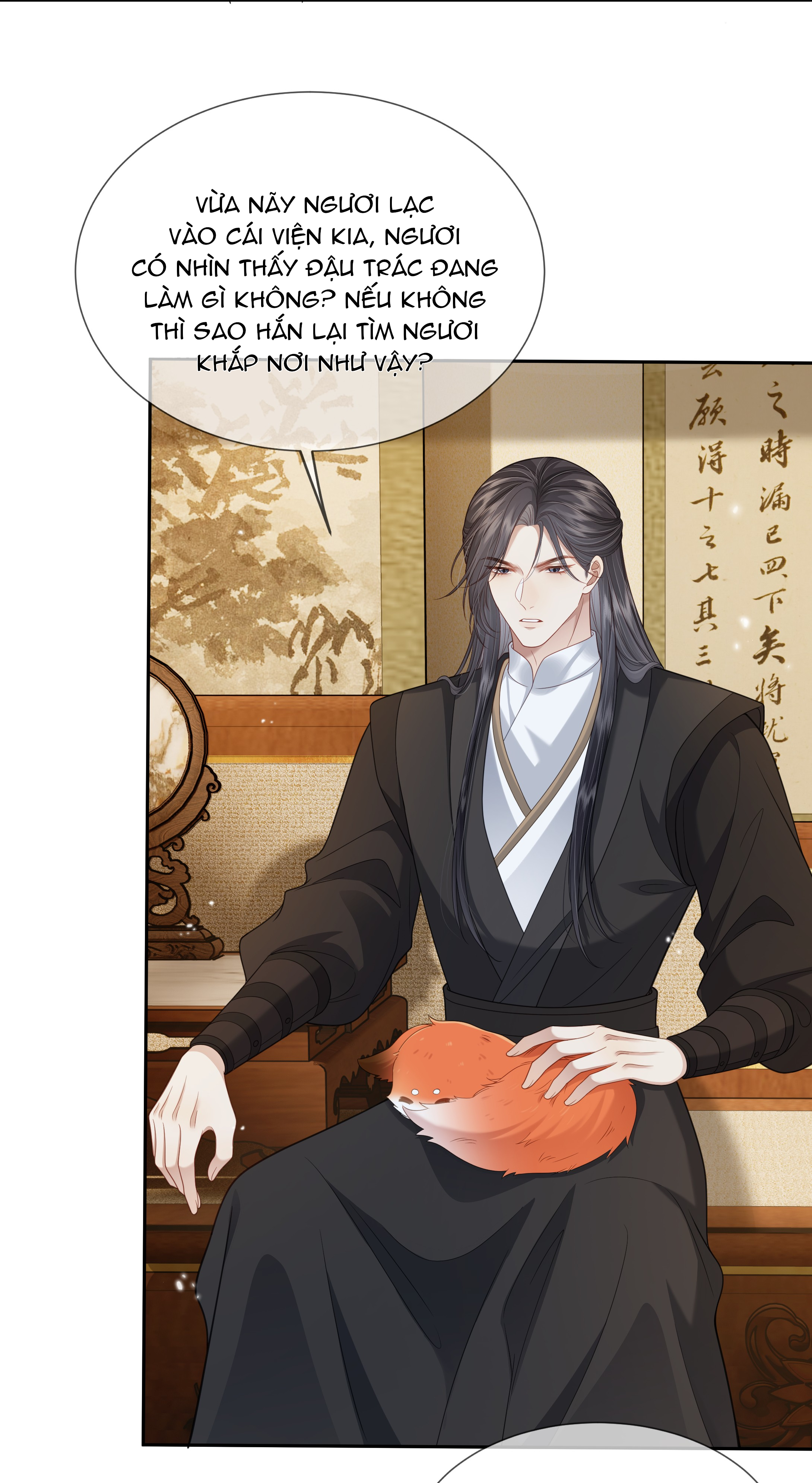 Sau Khi Bản Thể Rơi Vào Tay Kẻ Thù Không Đội Trời Chung Chapter 5 - Trang 3