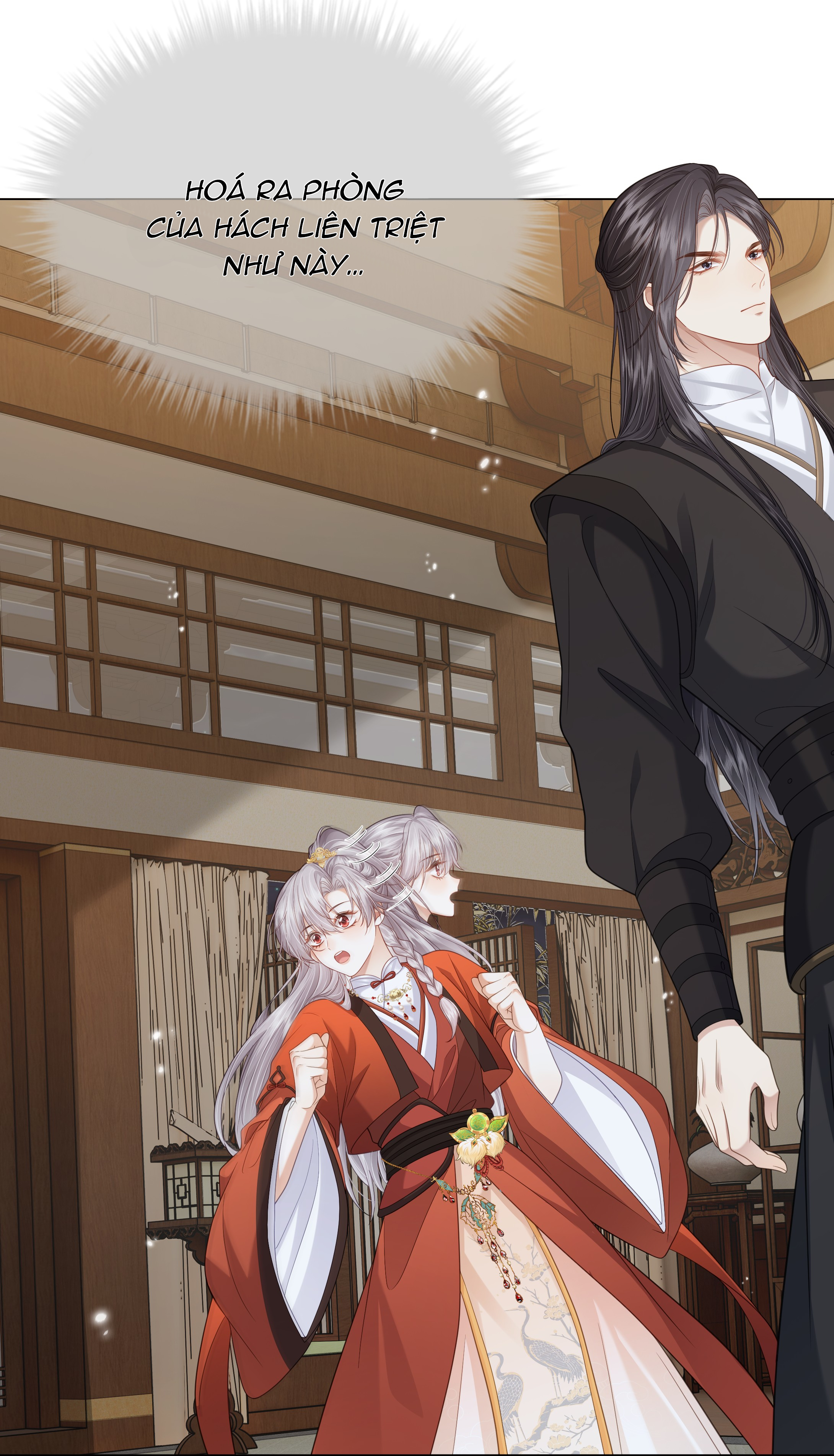 Sau Khi Bản Thể Rơi Vào Tay Kẻ Thù Không Đội Trời Chung Chapter 5 - Trang 3