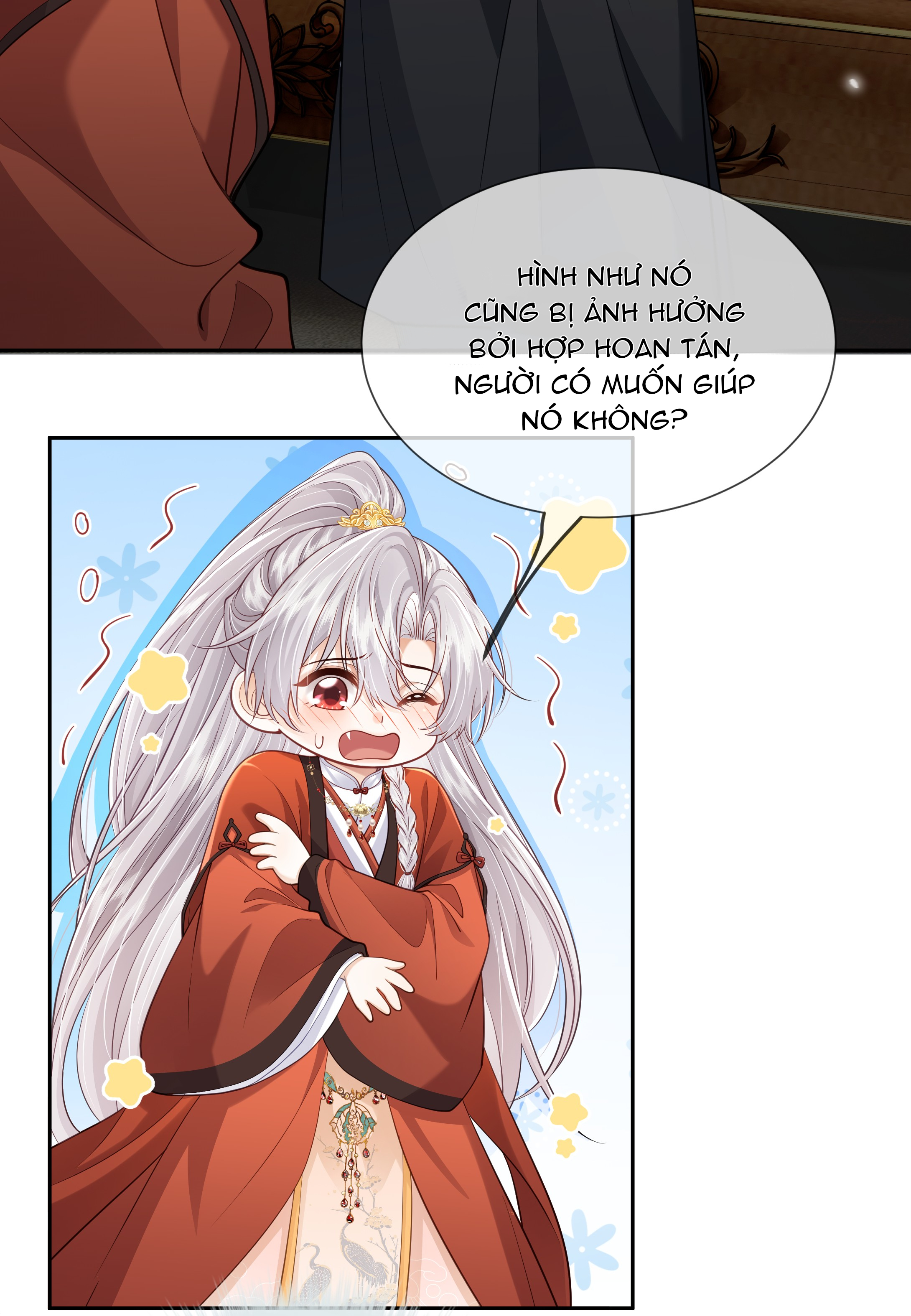 Sau Khi Bản Thể Rơi Vào Tay Kẻ Thù Không Đội Trời Chung Chapter 5 - Trang 3