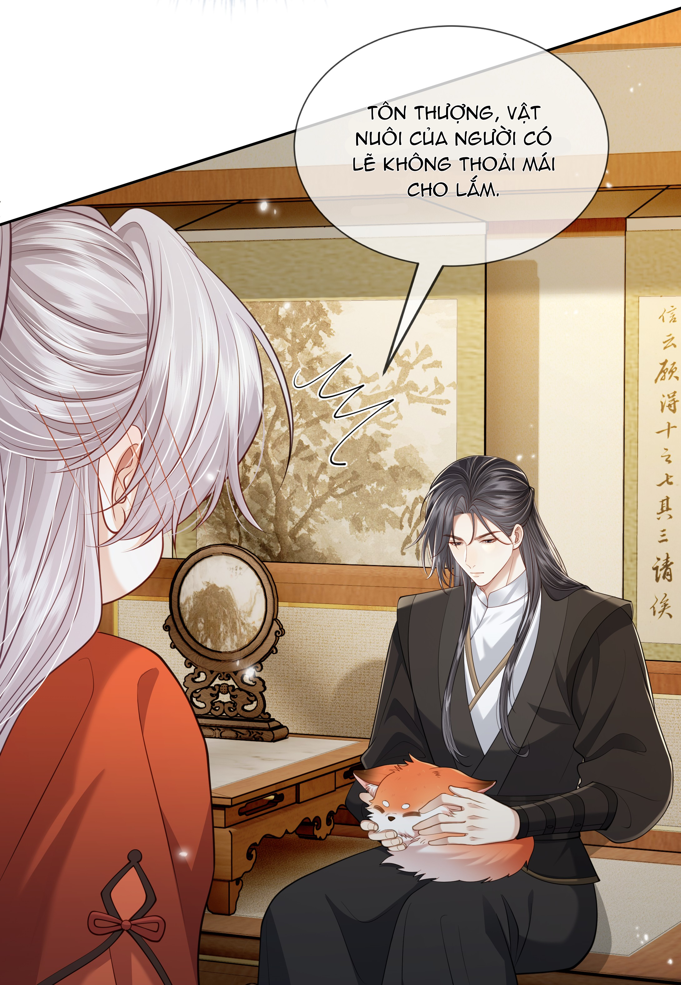 Sau Khi Bản Thể Rơi Vào Tay Kẻ Thù Không Đội Trời Chung Chapter 5 - Trang 3