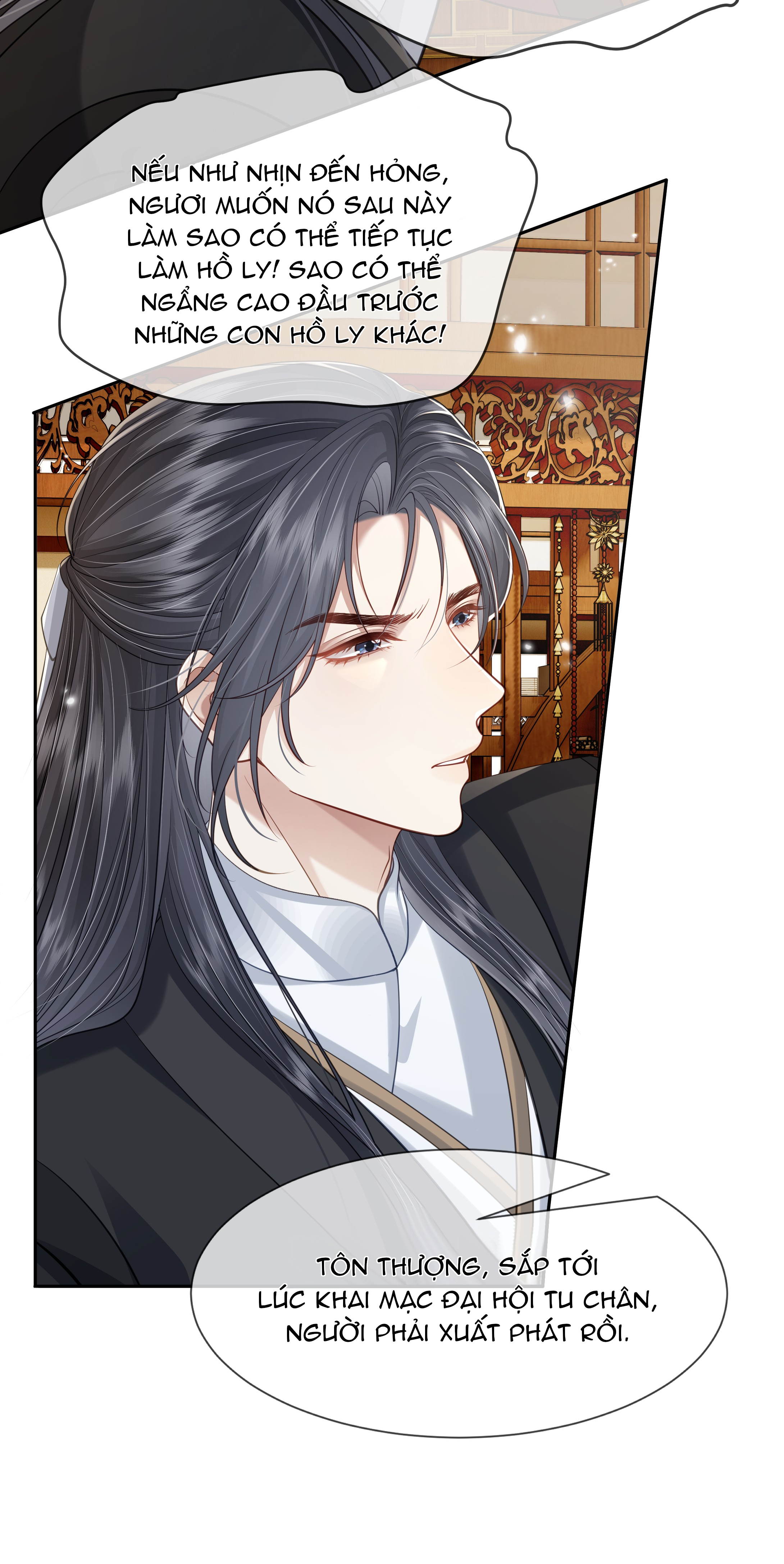 Sau Khi Bản Thể Rơi Vào Tay Kẻ Thù Không Đội Trời Chung Chapter 5 - Trang 3