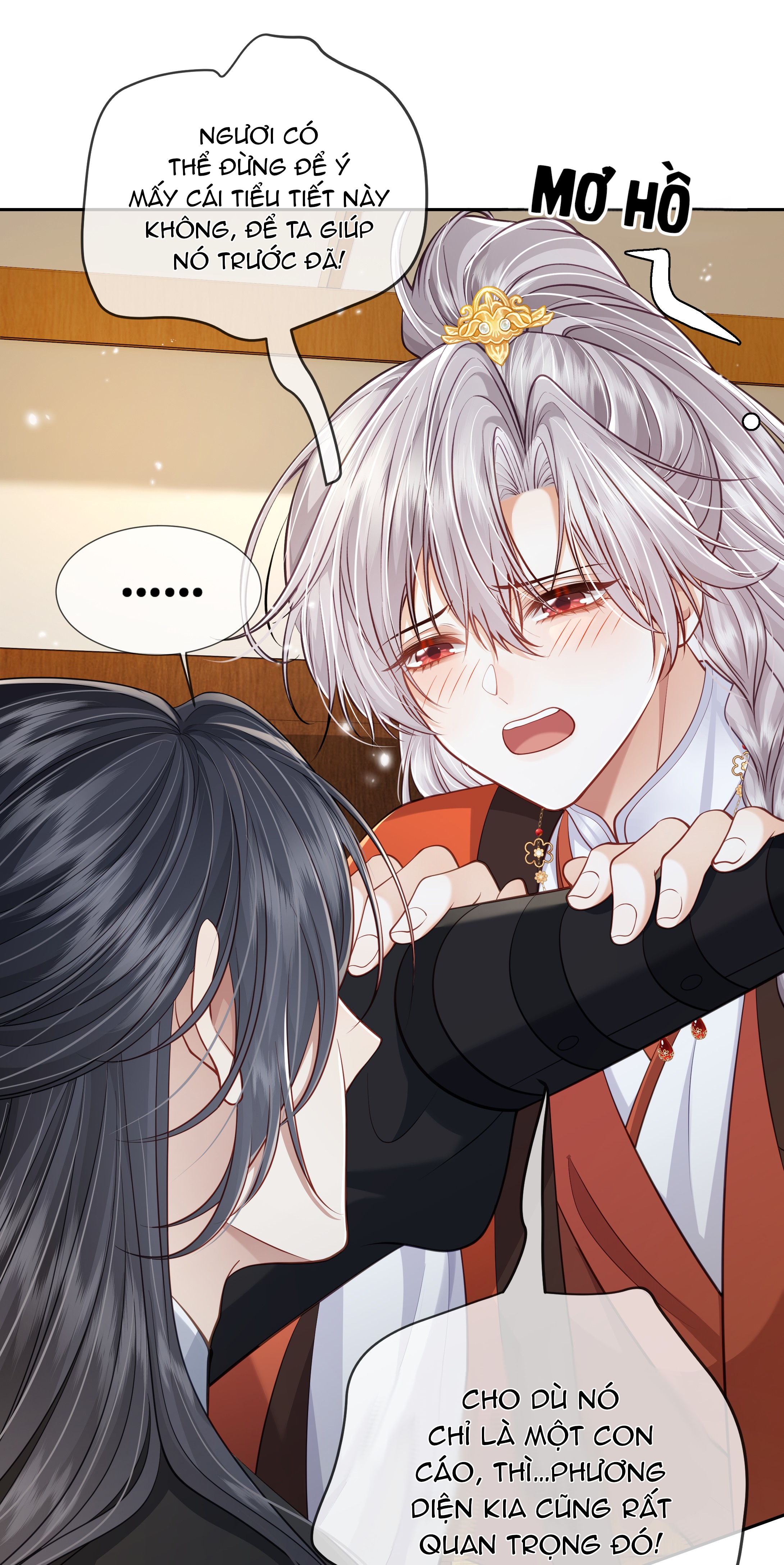 Sau Khi Bản Thể Rơi Vào Tay Kẻ Thù Không Đội Trời Chung Chapter 5 - Trang 3