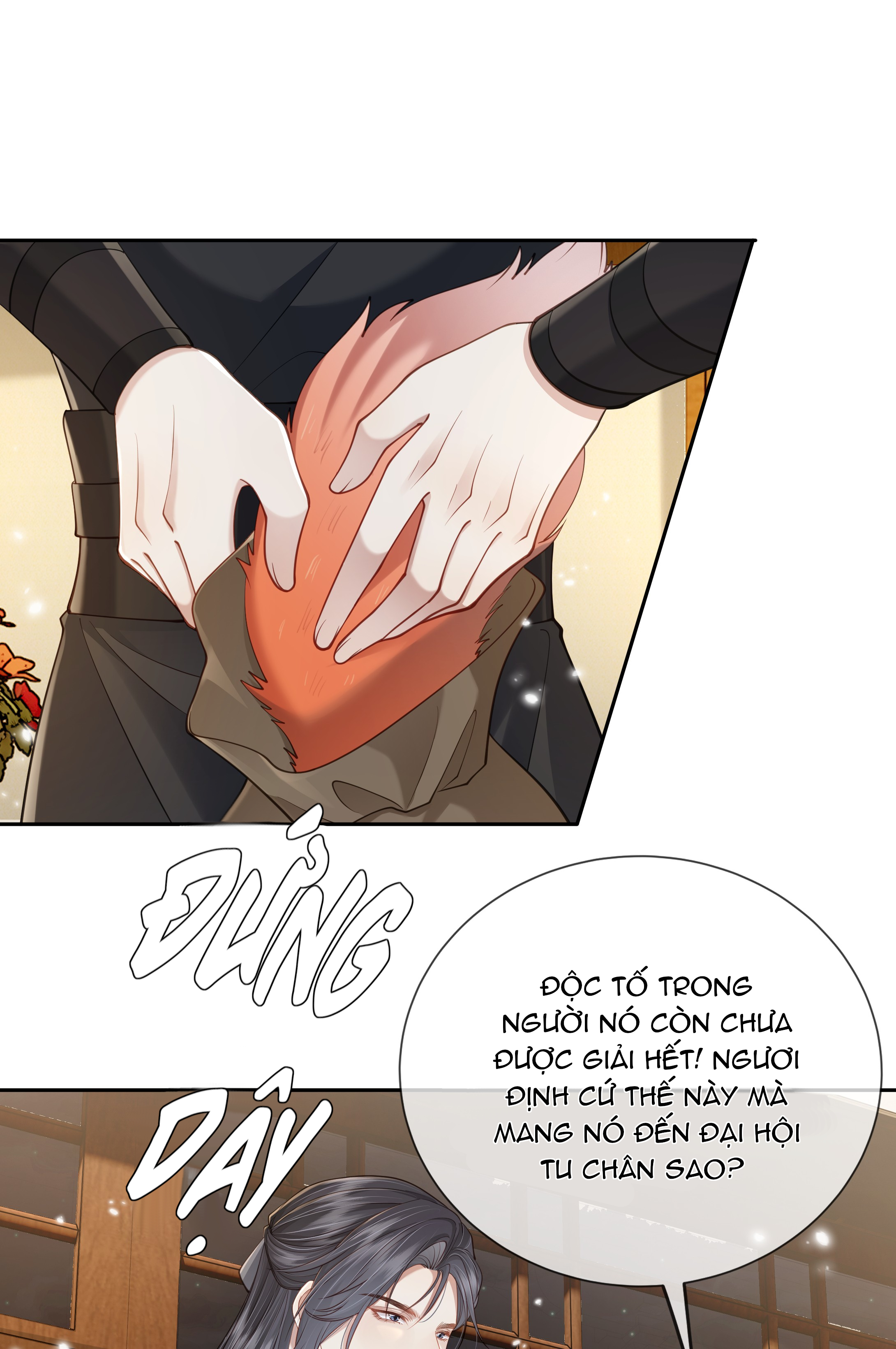 Sau Khi Bản Thể Rơi Vào Tay Kẻ Thù Không Đội Trời Chung Chapter 5 - Trang 3