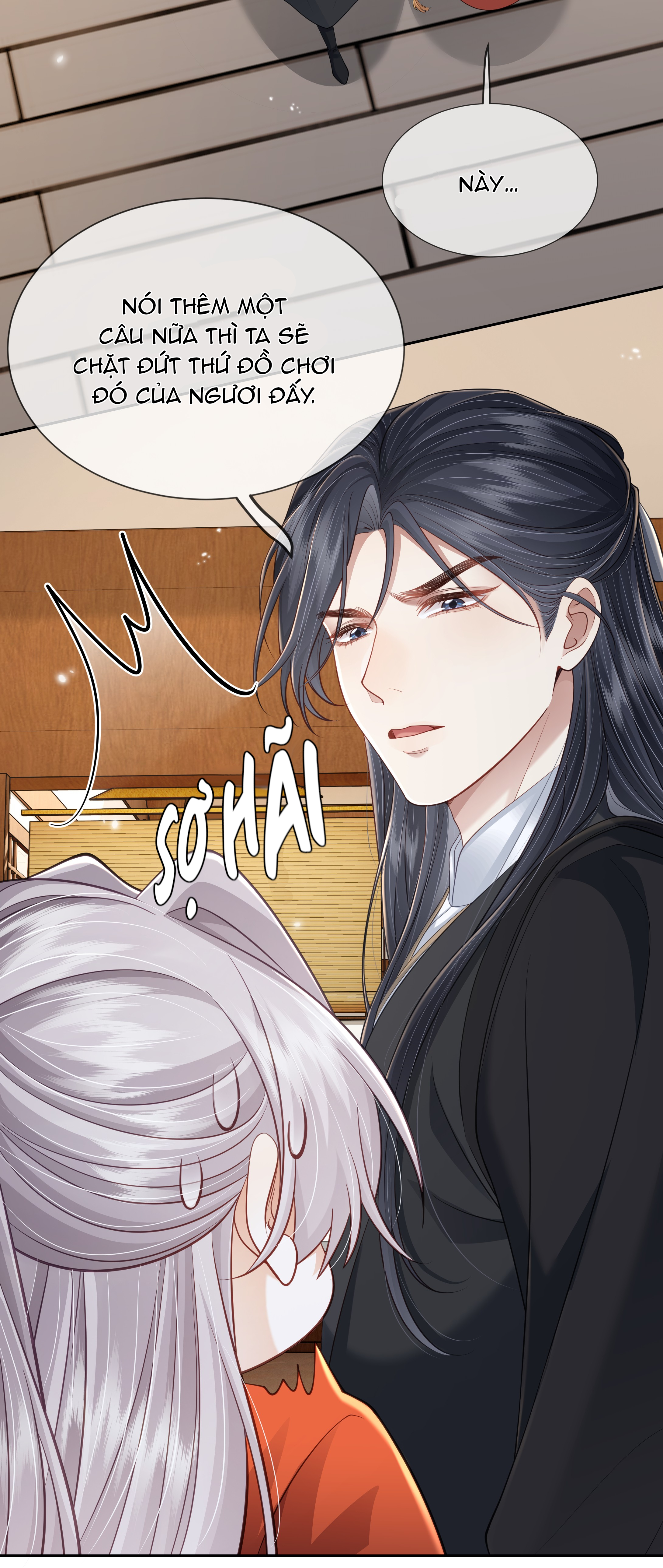 Sau Khi Bản Thể Rơi Vào Tay Kẻ Thù Không Đội Trời Chung Chapter 5 - Trang 3
