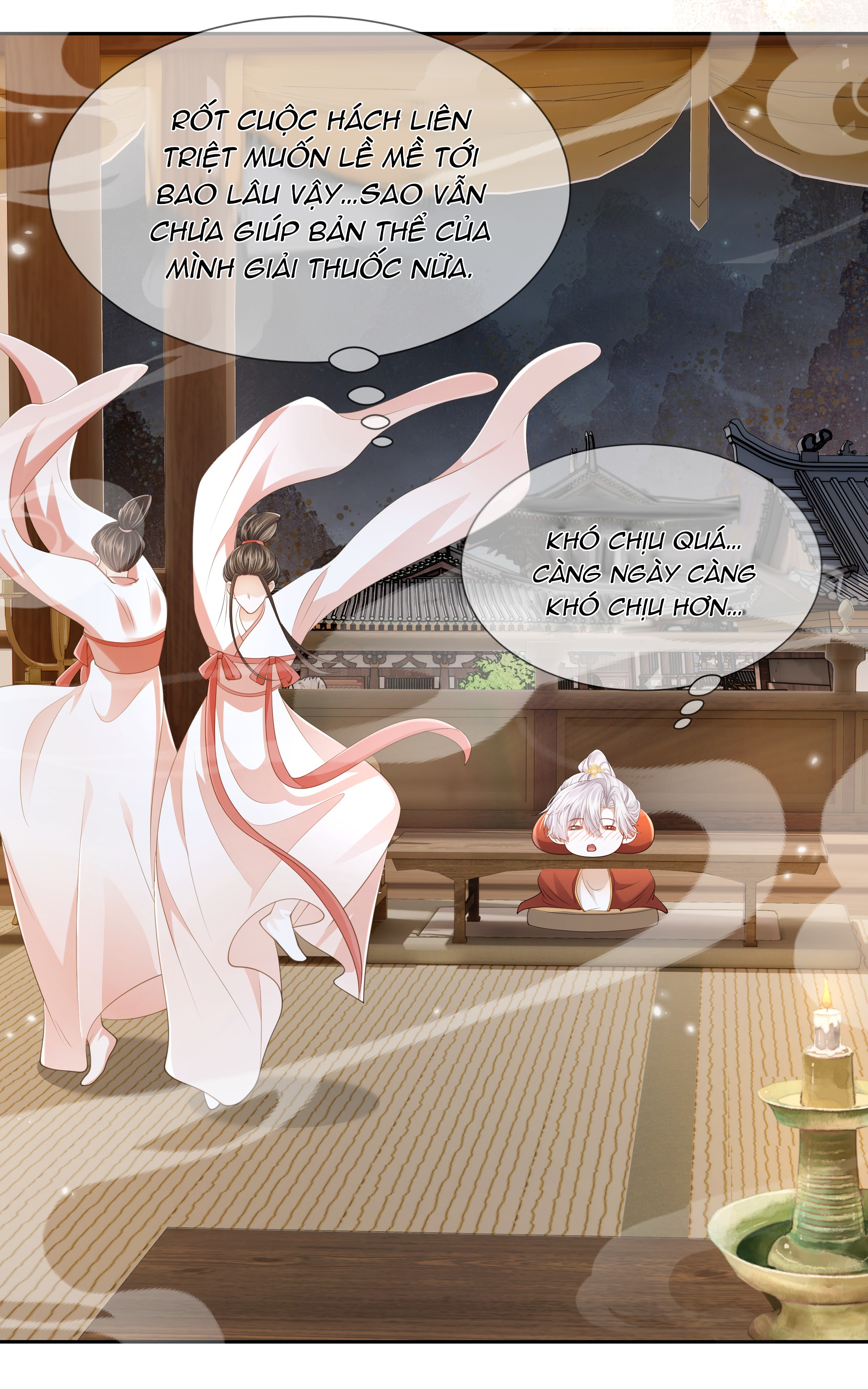 Sau Khi Bản Thể Rơi Vào Tay Kẻ Thù Không Đội Trời Chung Chapter 5 - Trang 3