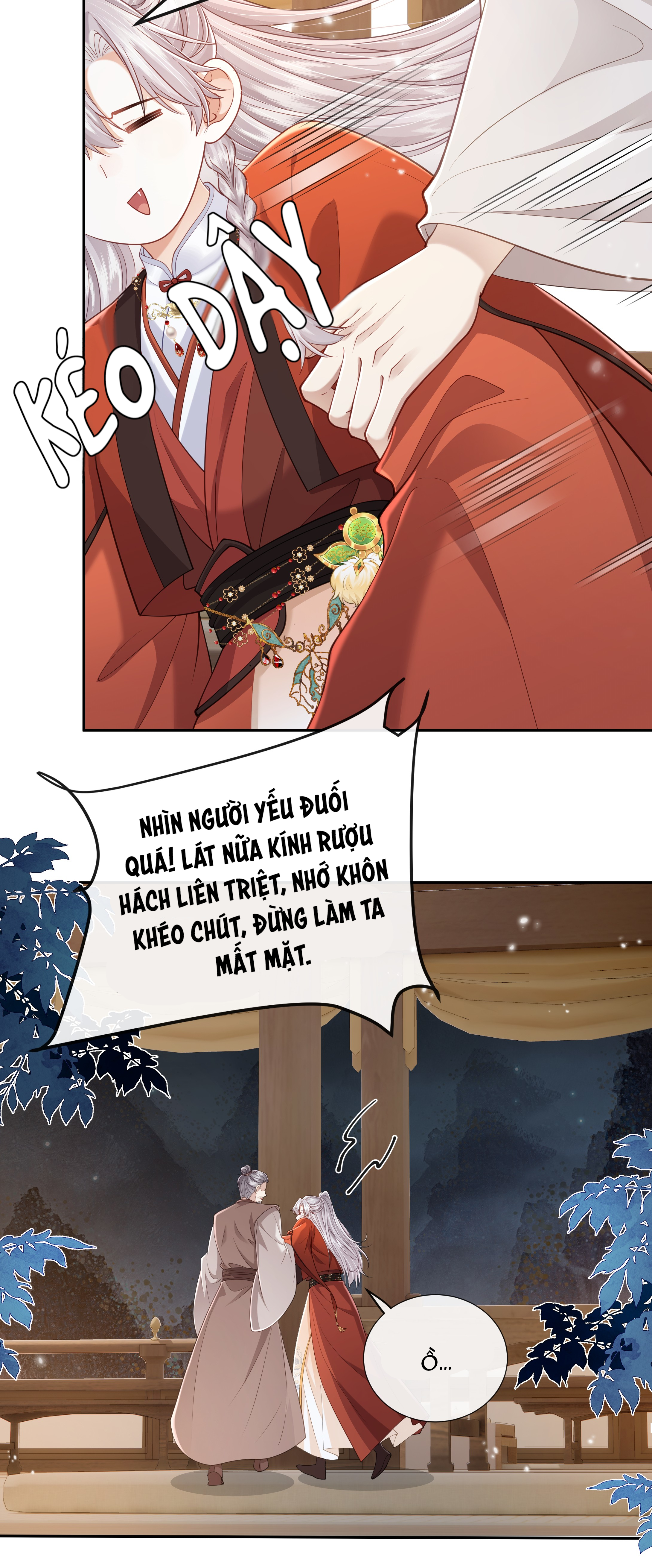 Sau Khi Bản Thể Rơi Vào Tay Kẻ Thù Không Đội Trời Chung Chapter 5 - Trang 3