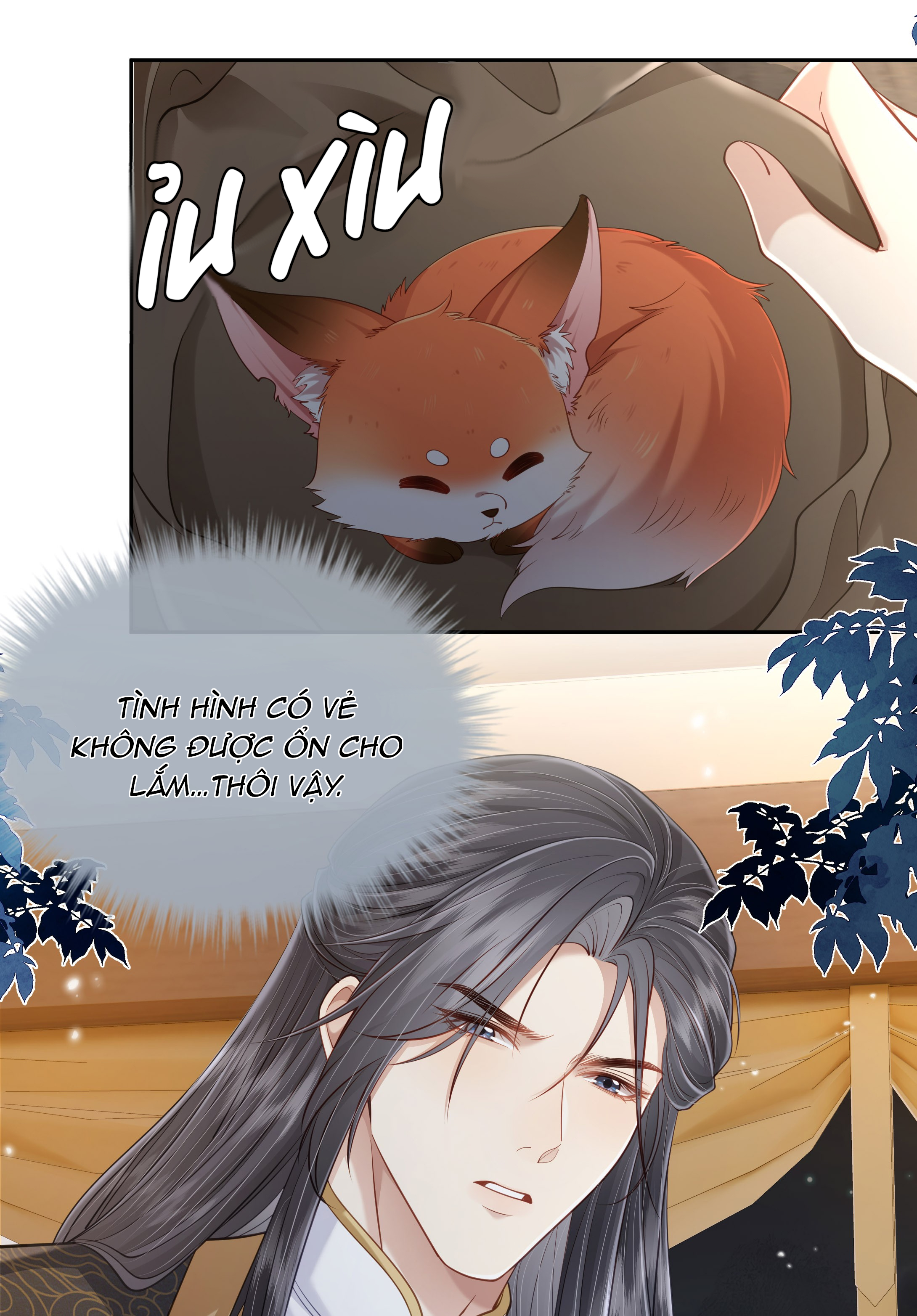 Sau Khi Bản Thể Rơi Vào Tay Kẻ Thù Không Đội Trời Chung Chapter 5 - Trang 3