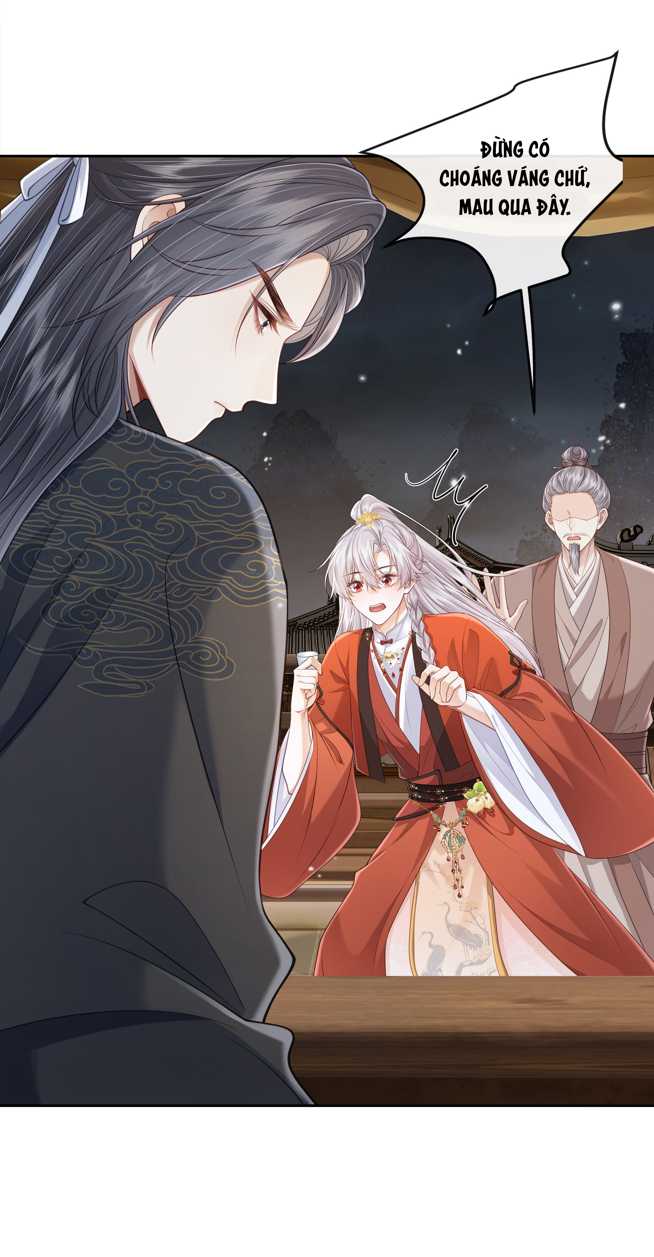 Sau Khi Bản Thể Rơi Vào Tay Kẻ Thù Không Đội Trời Chung Chapter 5 - Trang 3