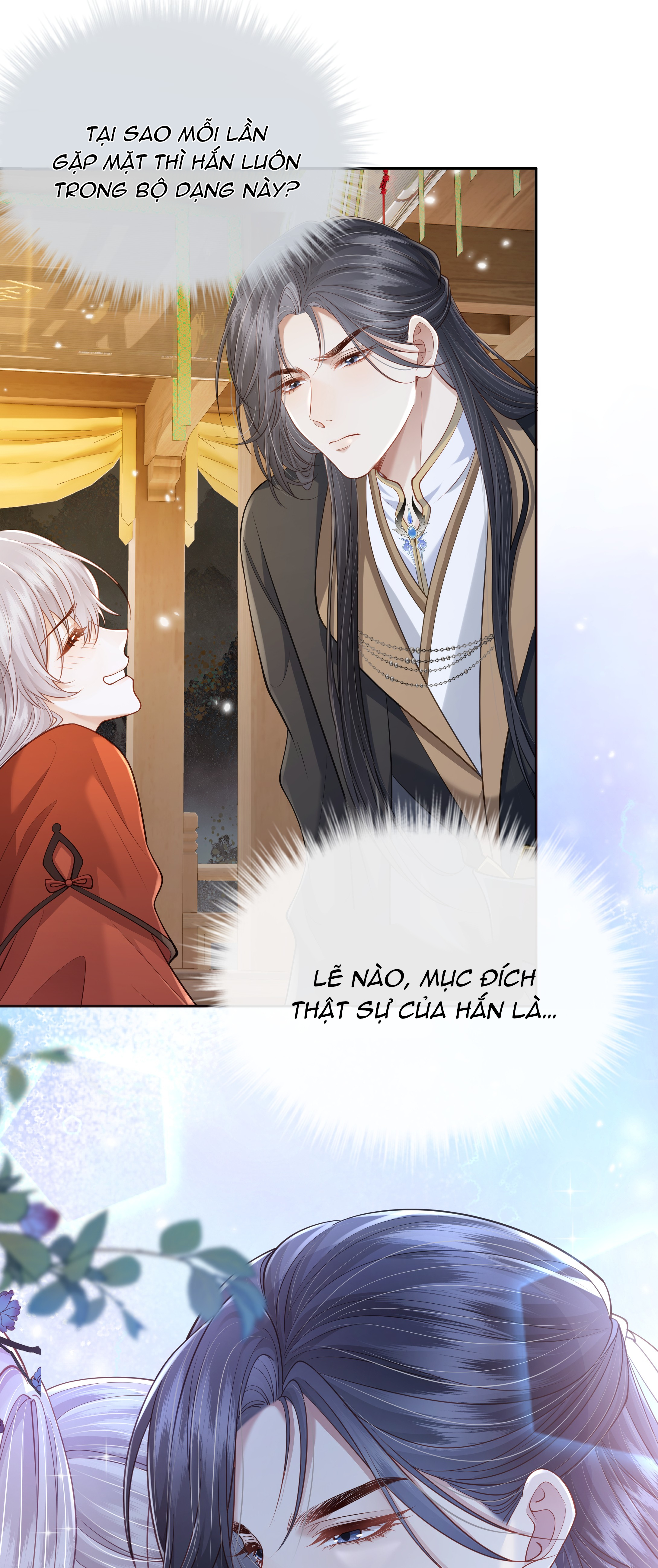 Sau Khi Bản Thể Rơi Vào Tay Kẻ Thù Không Đội Trời Chung Chapter 5 - Trang 3