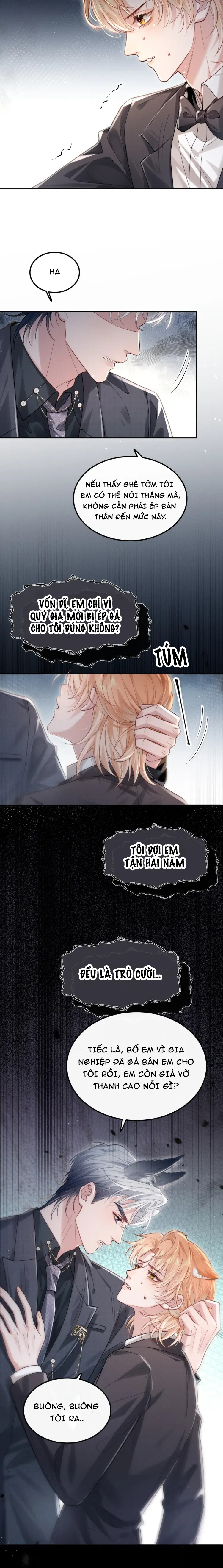 Chiều Hư Chapter 1 - Trang 3