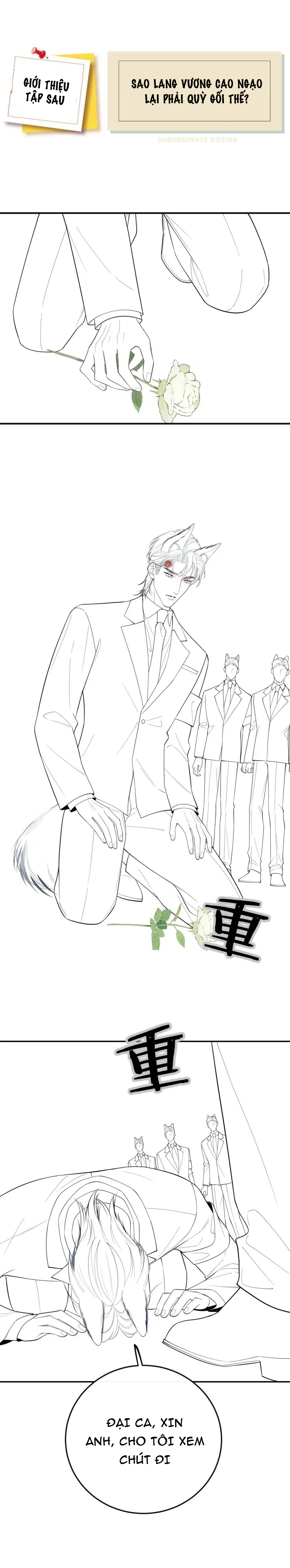 Chiều Hư Chapter 1 - Trang 3