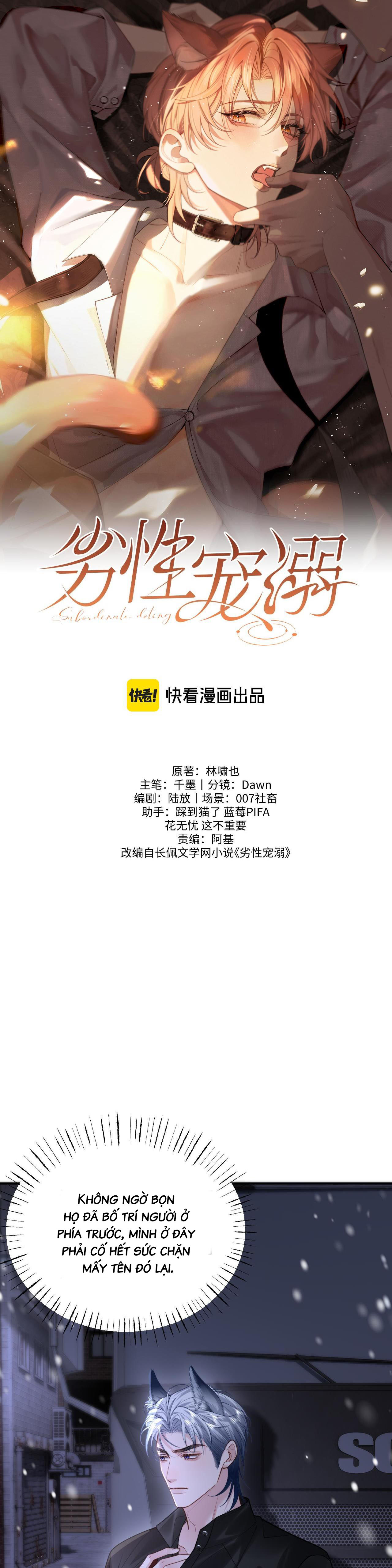 Chiều Hư Chapter 10 - Trang 3