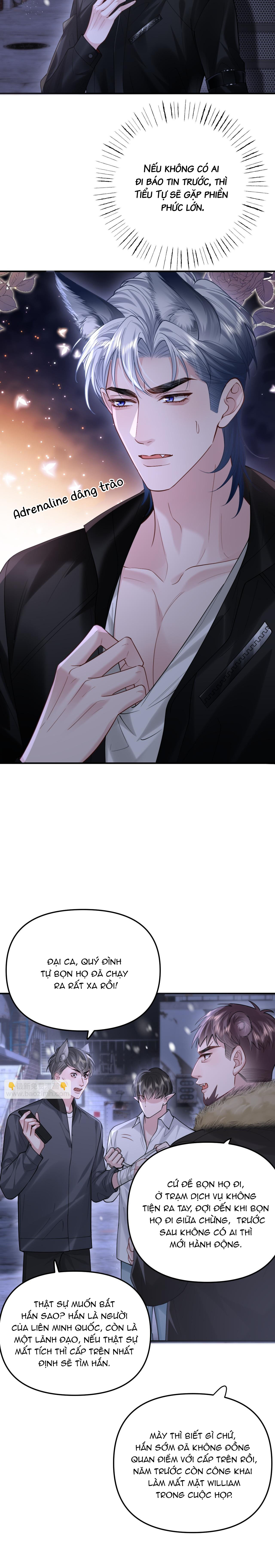 Chiều Hư Chapter 10 - Trang 3