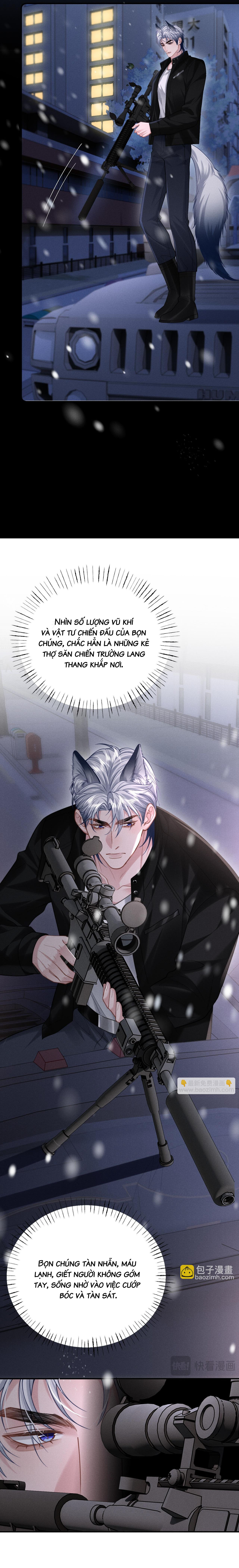 Chiều Hư Chapter 10 - Trang 3