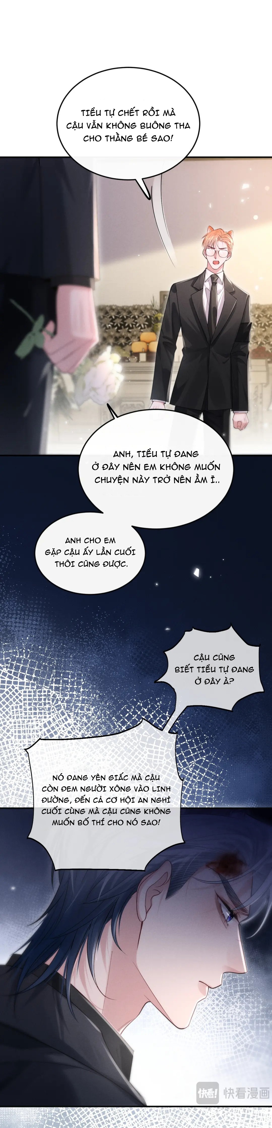Chiều Hư Chapter 2 - Trang 3