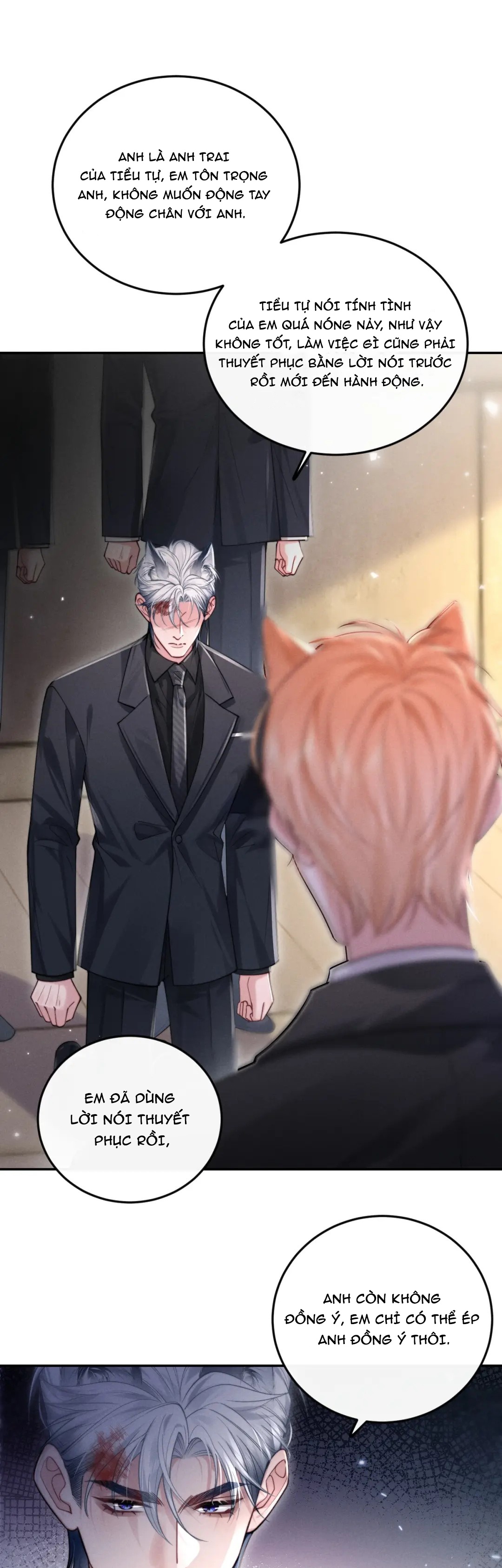 Chiều Hư Chapter 2 - Trang 3