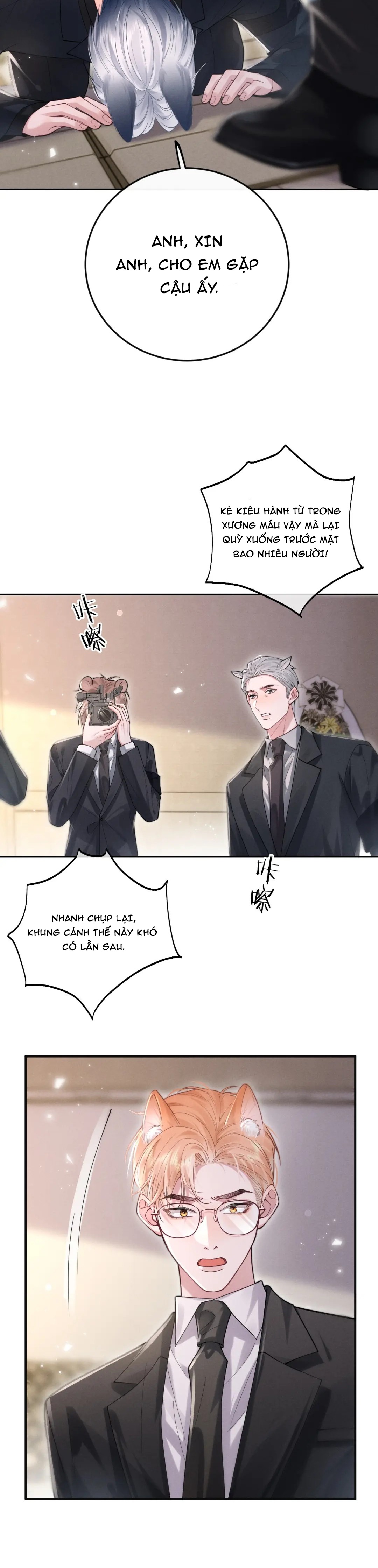 Chiều Hư Chapter 2 - Trang 3