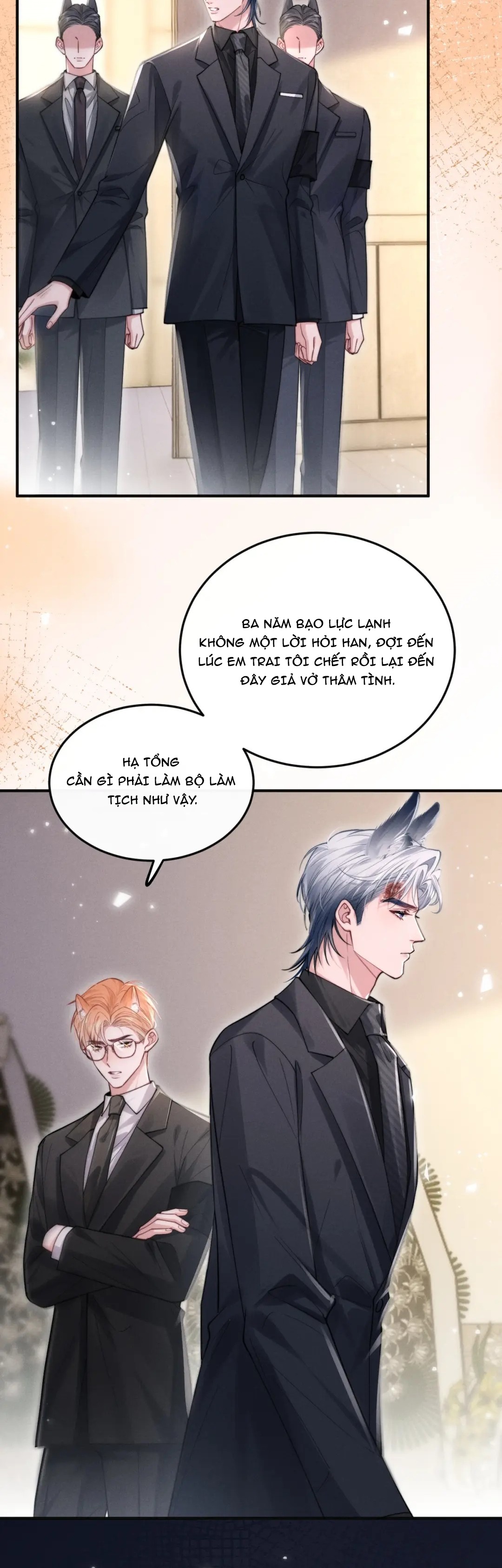 Chiều Hư Chapter 2 - Trang 3