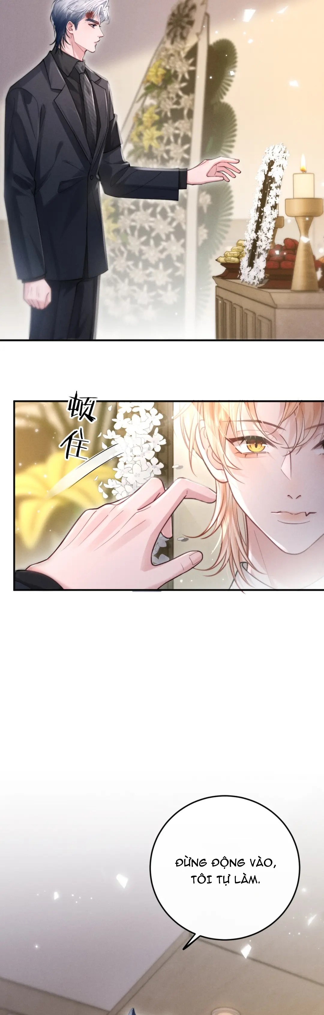 Chiều Hư Chapter 2 - Trang 3