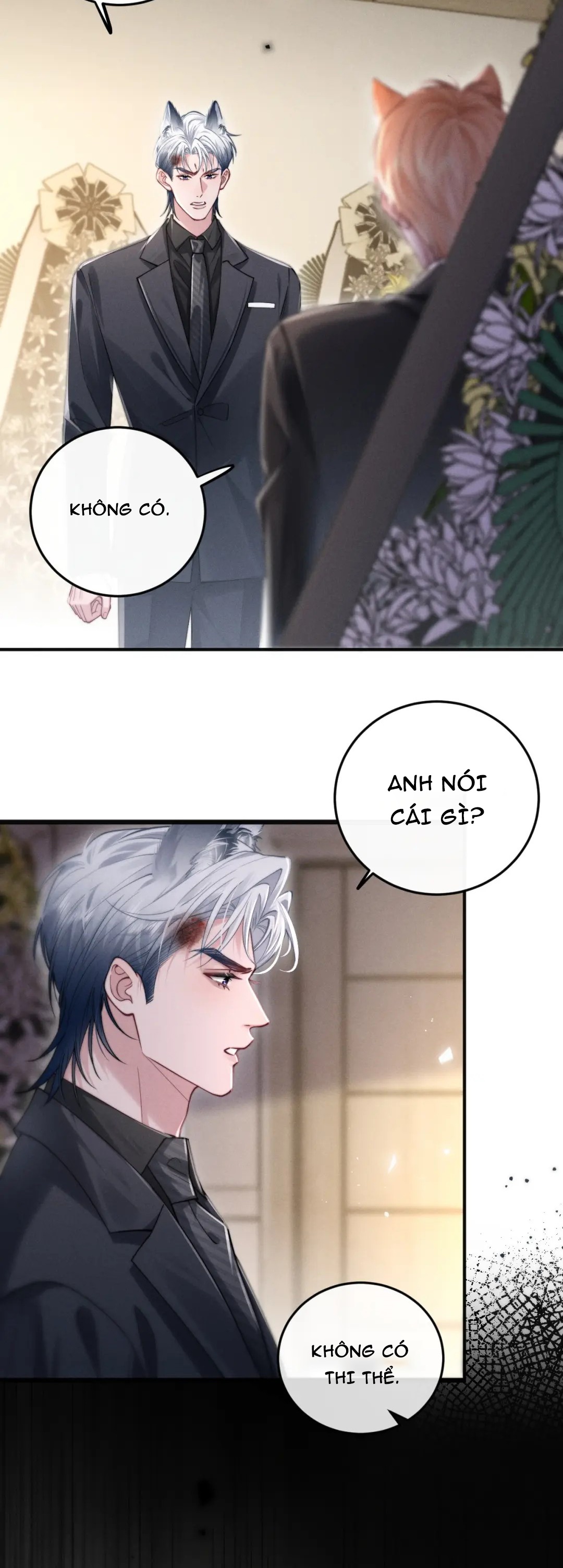 Chiều Hư Chapter 2 - Trang 3