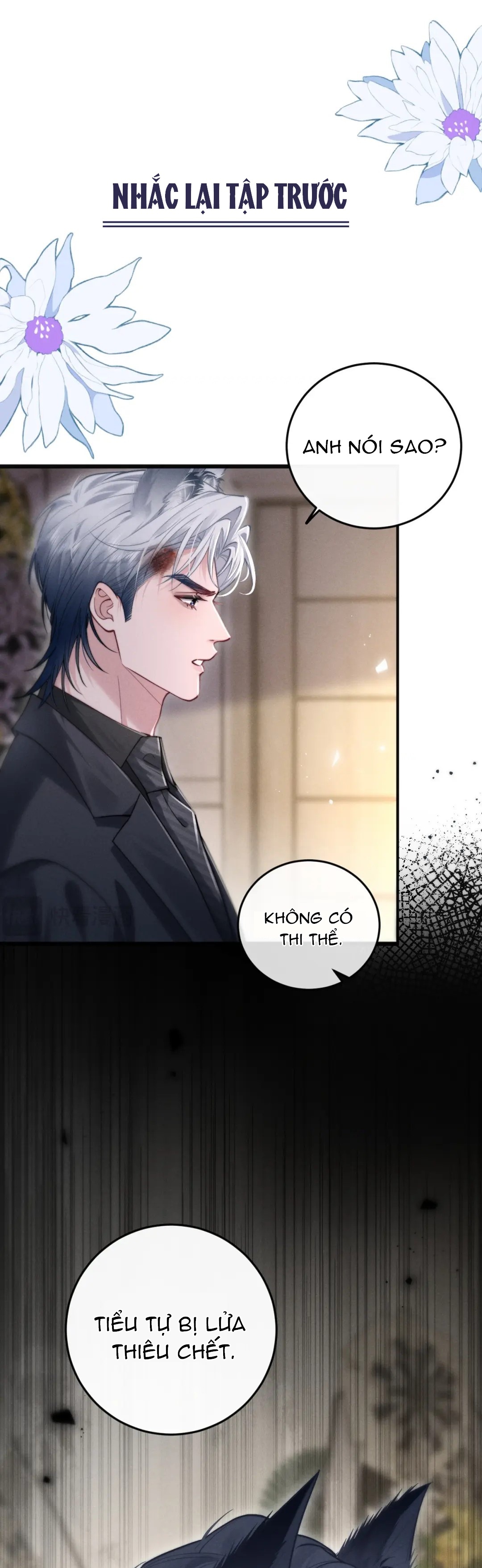Chiều Hư Chapter 3 - Trang 3