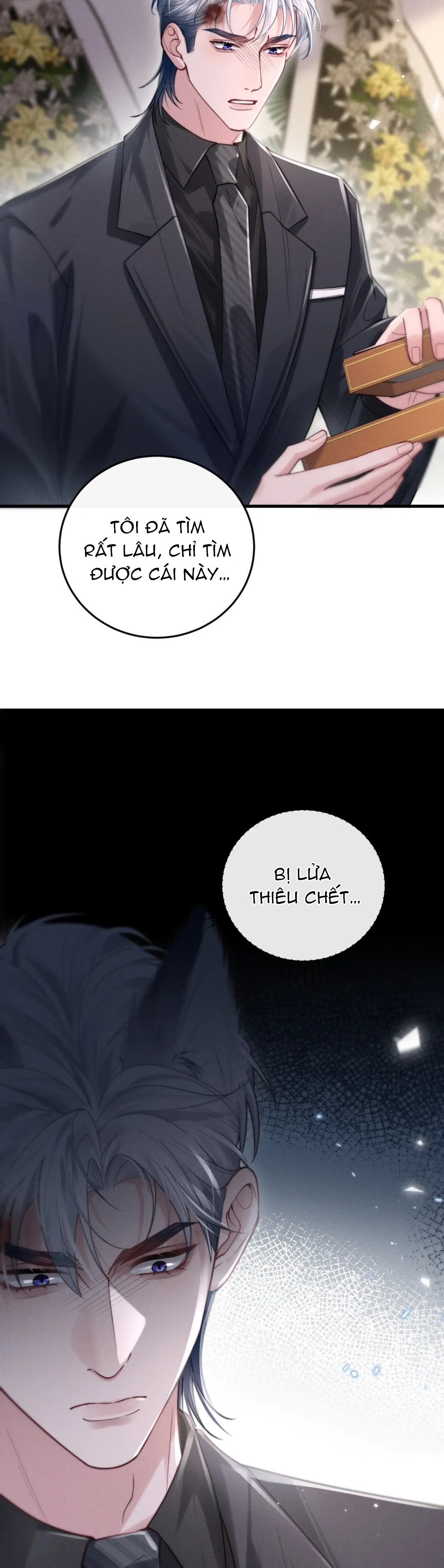 Chiều Hư Chapter 3 - Trang 3