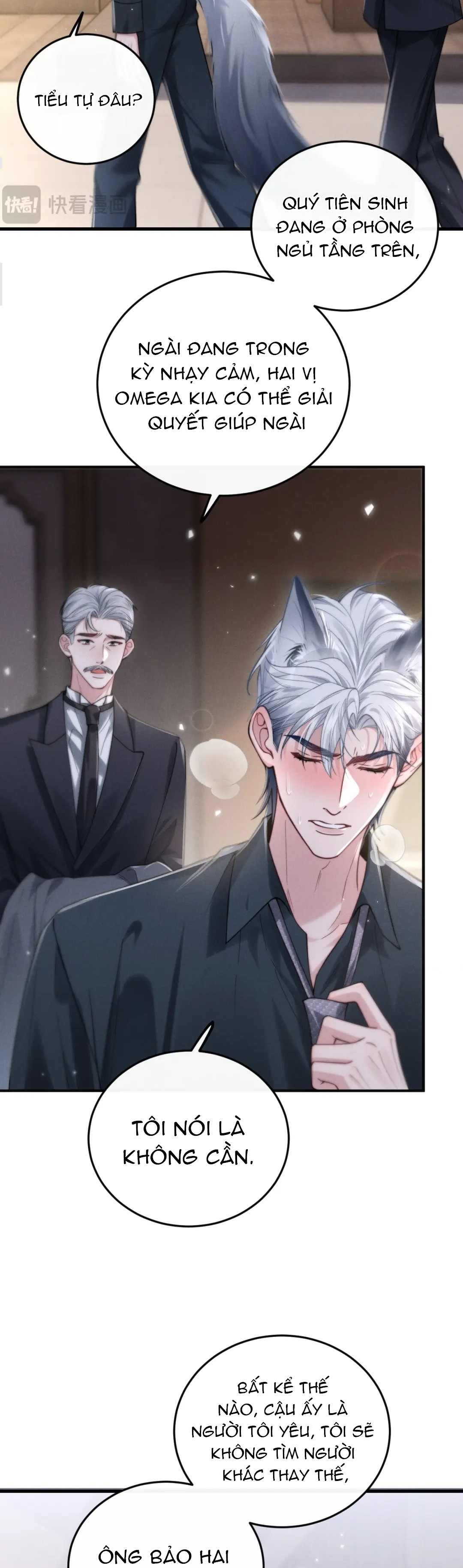 Chiều Hư Chapter 3 - Trang 3