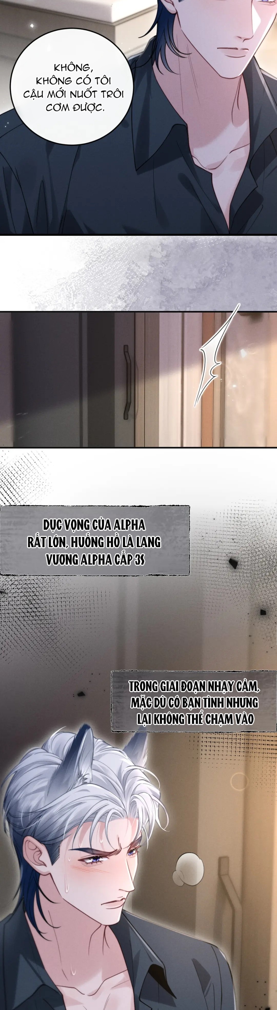 Chiều Hư Chapter 3 - Trang 3