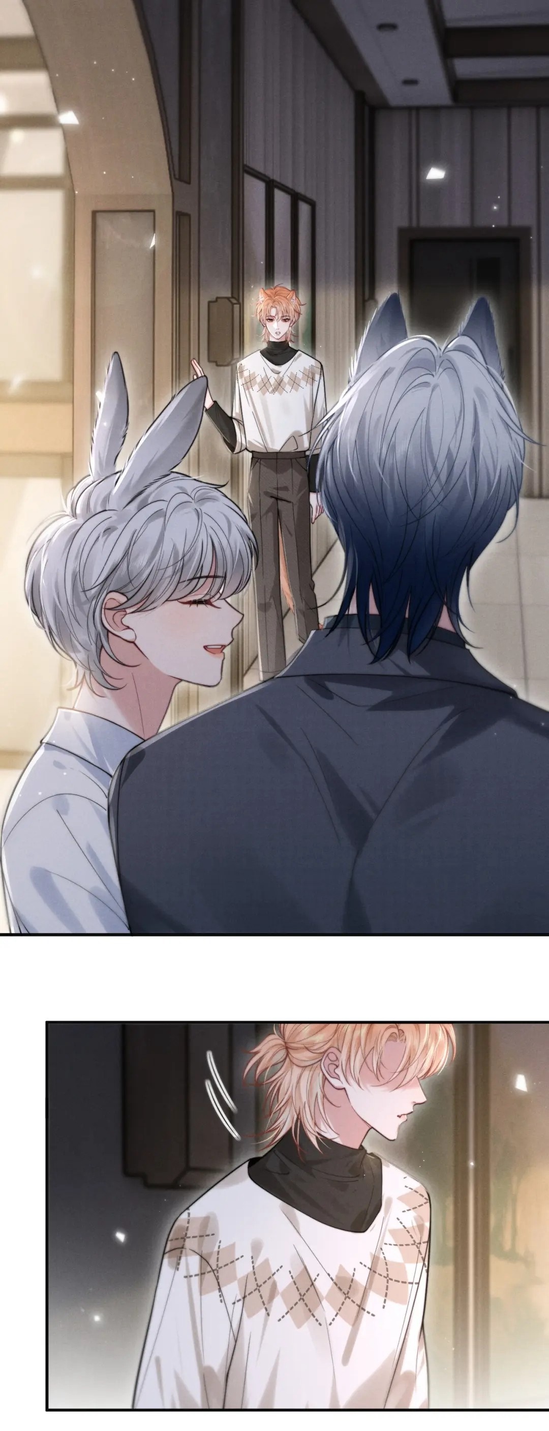 Chiều Hư Chapter 3 - Trang 3