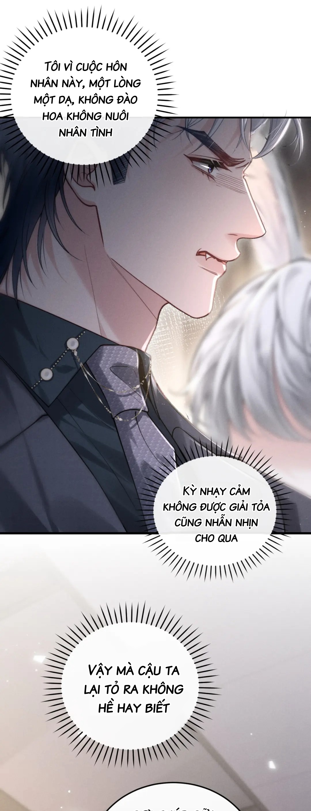 Chiều Hư Chapter 3 - Trang 3