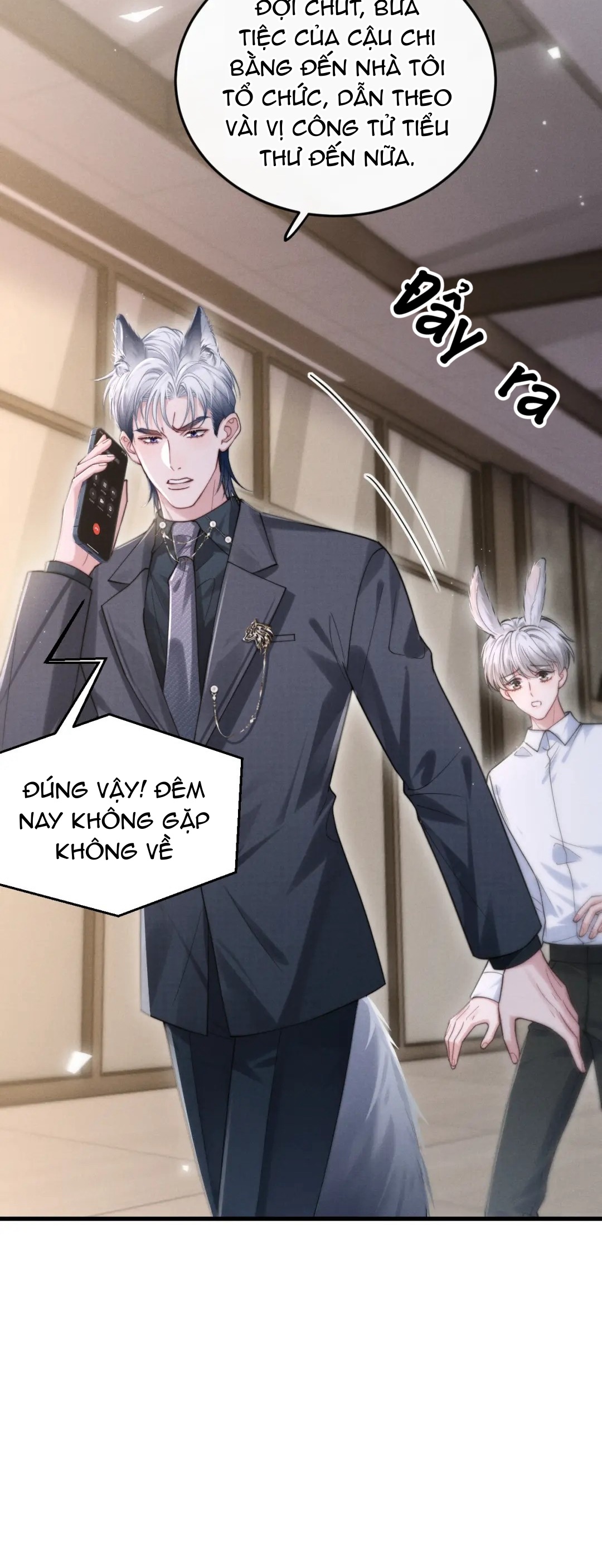 Chiều Hư Chapter 3 - Trang 3