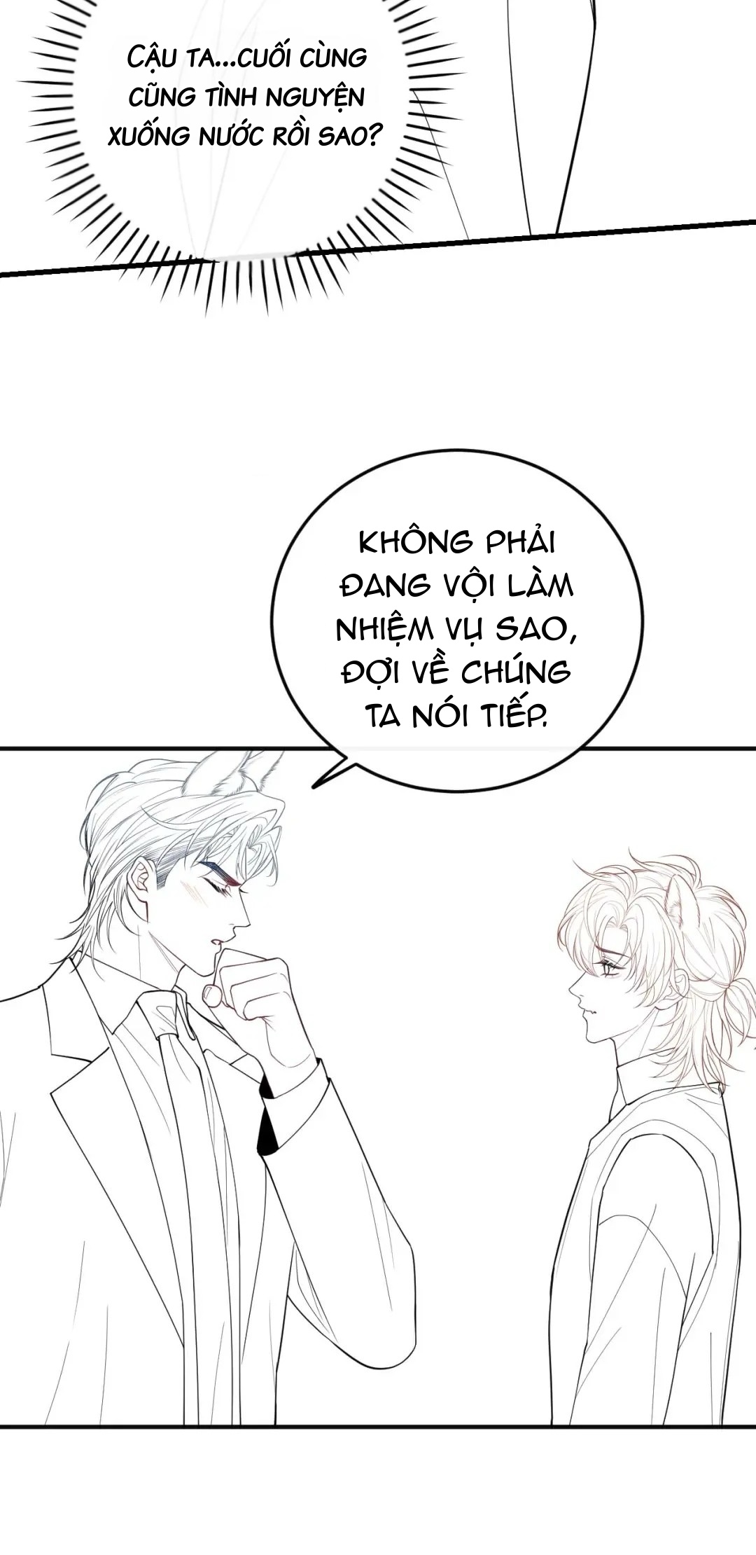 Chiều Hư Chapter 3 - Trang 3