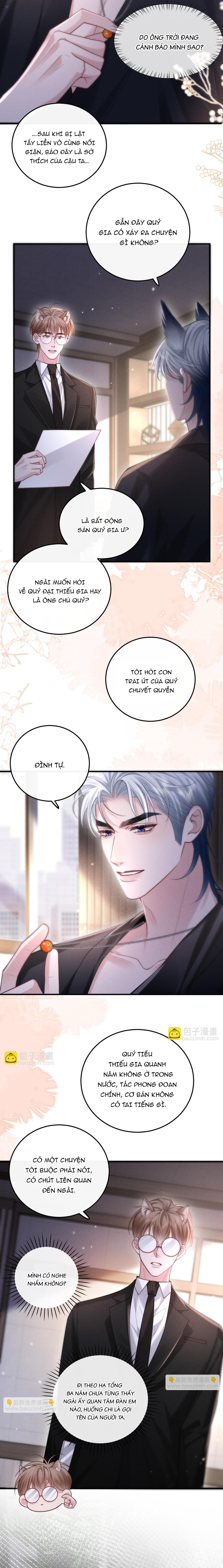 Chiều Hư Chapter 6 - Trang 3
