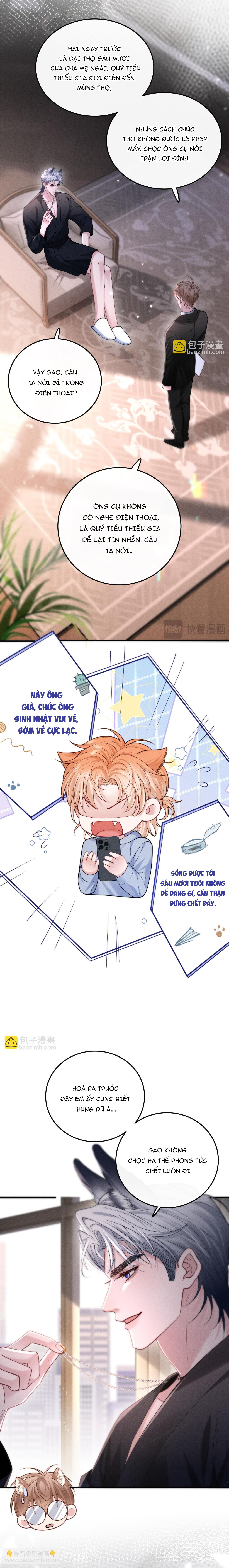 Chiều Hư Chapter 6 - Trang 3