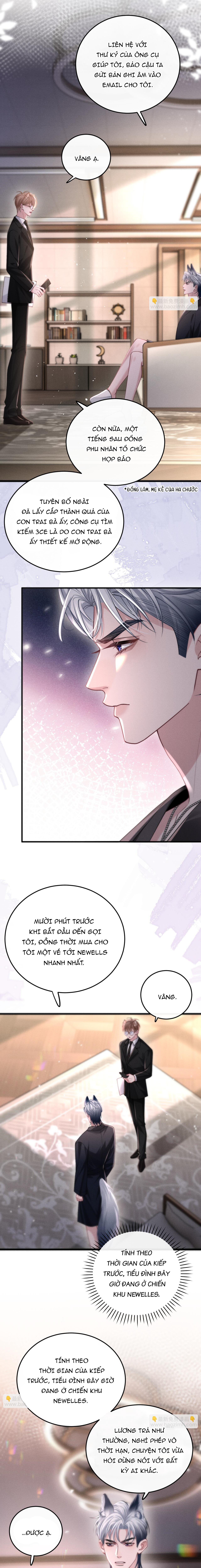 Chiều Hư Chapter 6 - Trang 3