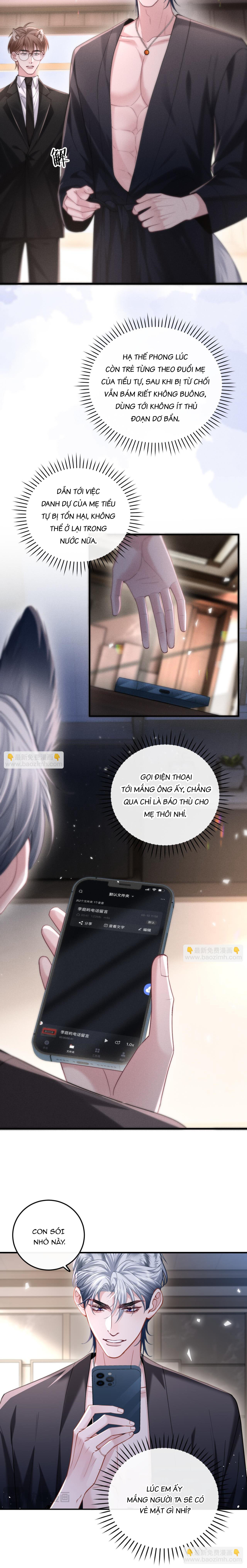 Chiều Hư Chapter 6 - Trang 3