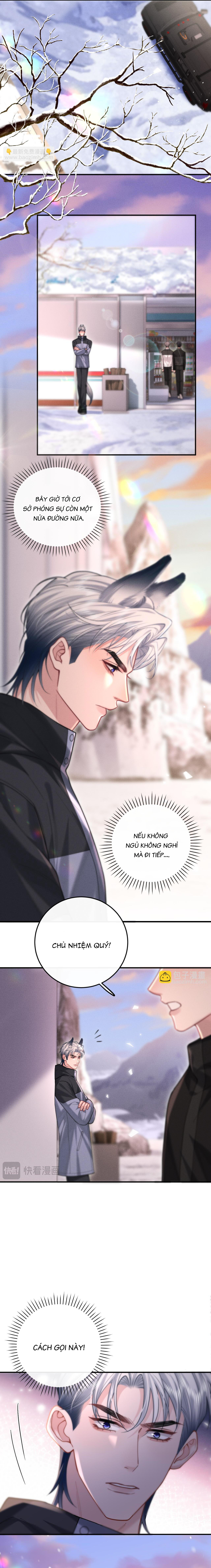 Chiều Hư Chapter 6 - Trang 3