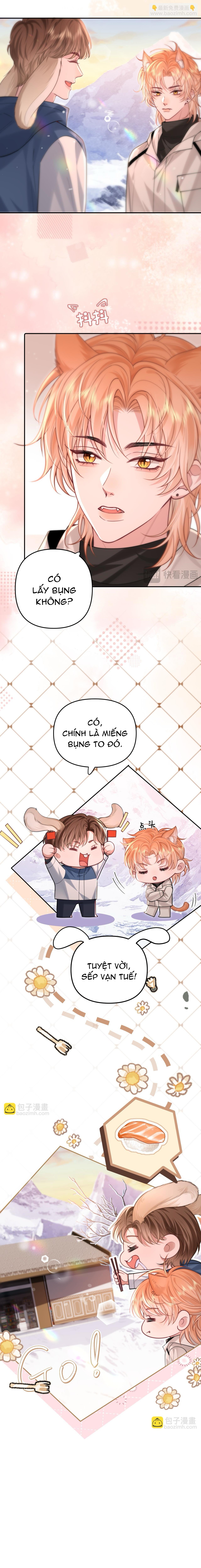 Chiều Hư Chapter 7 - Trang 3