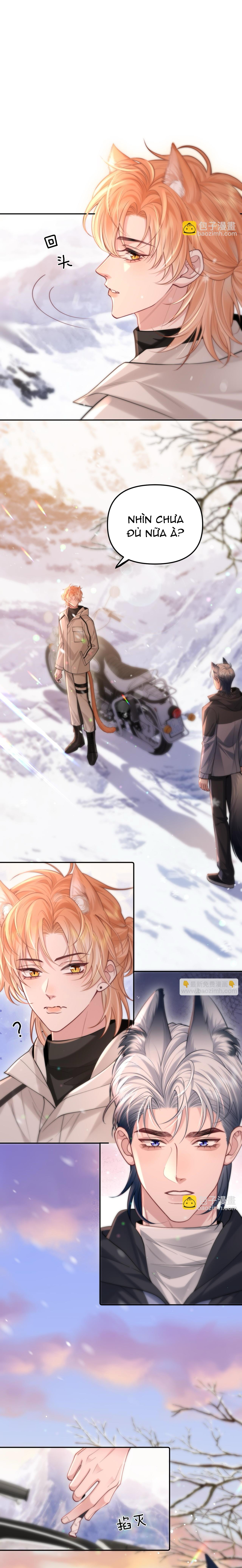 Chiều Hư Chapter 7 - Trang 3