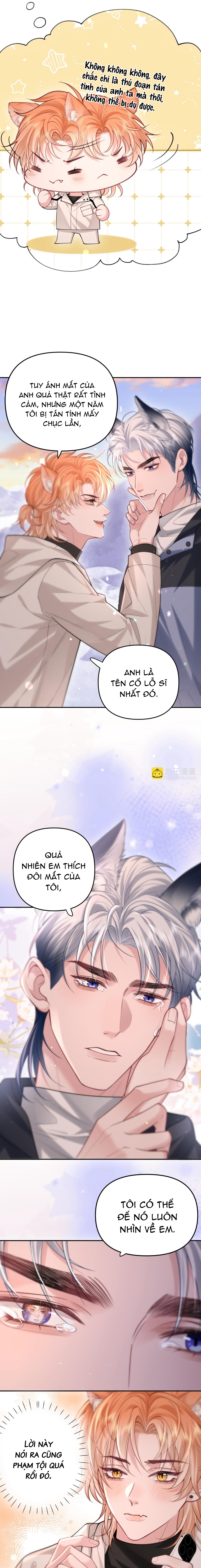 Chiều Hư Chapter 7 - Trang 3