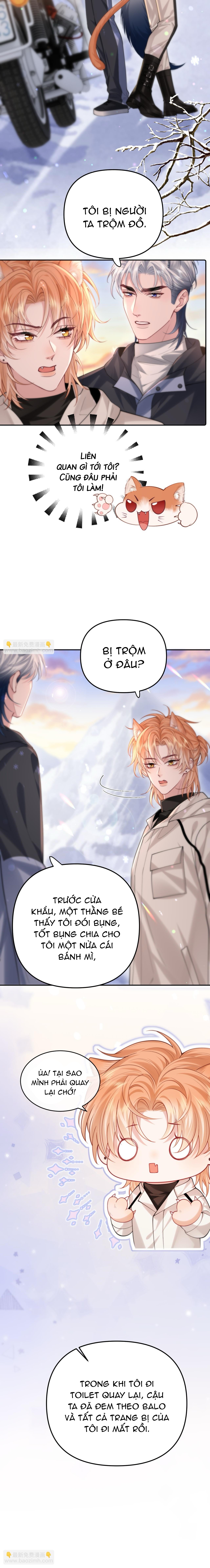 Chiều Hư Chapter 7 - Trang 3